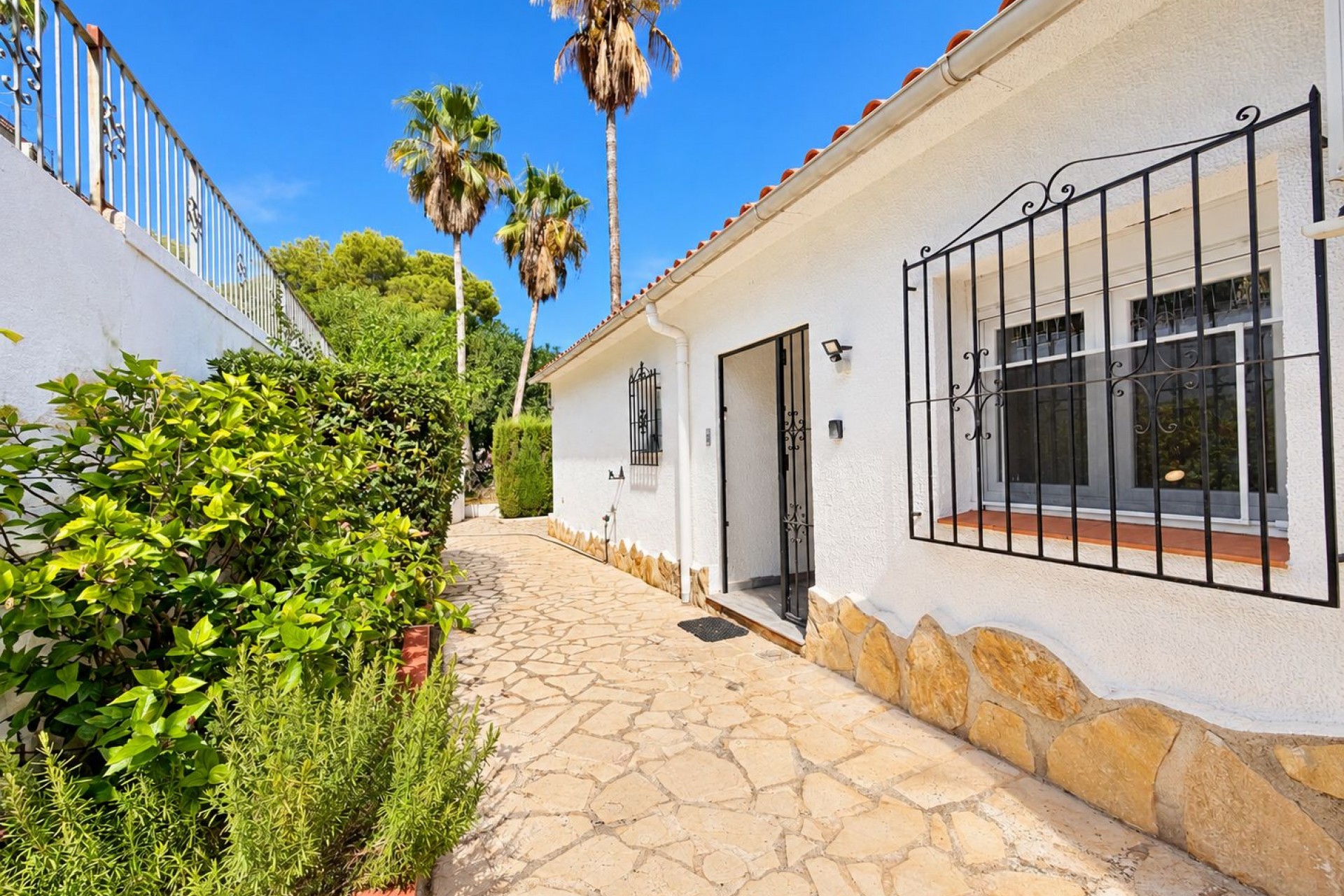 A Vendre - Villa -
Benissa - Buenavista