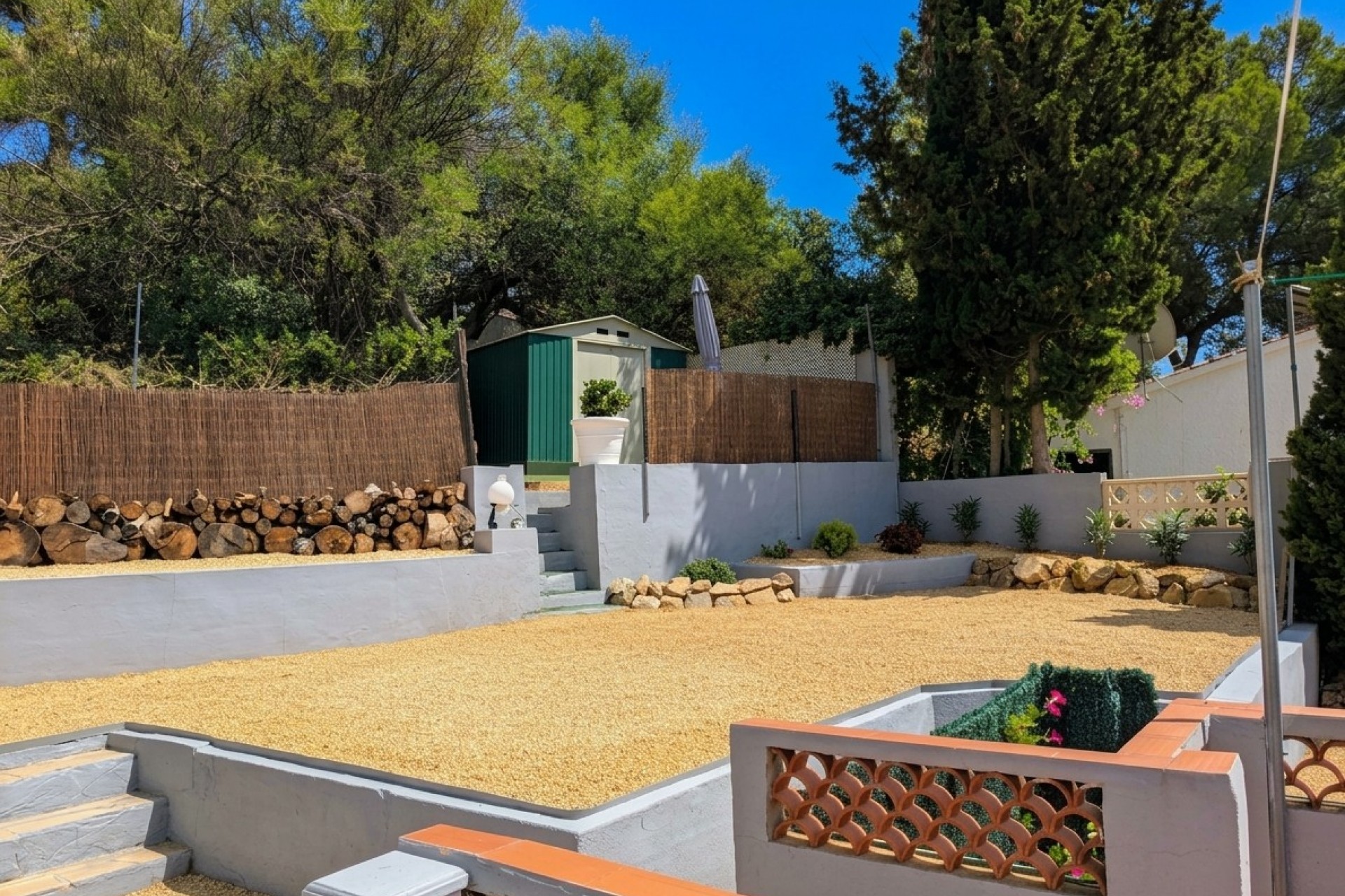 A Vendre - Villa -
Benissa - Buenavista
