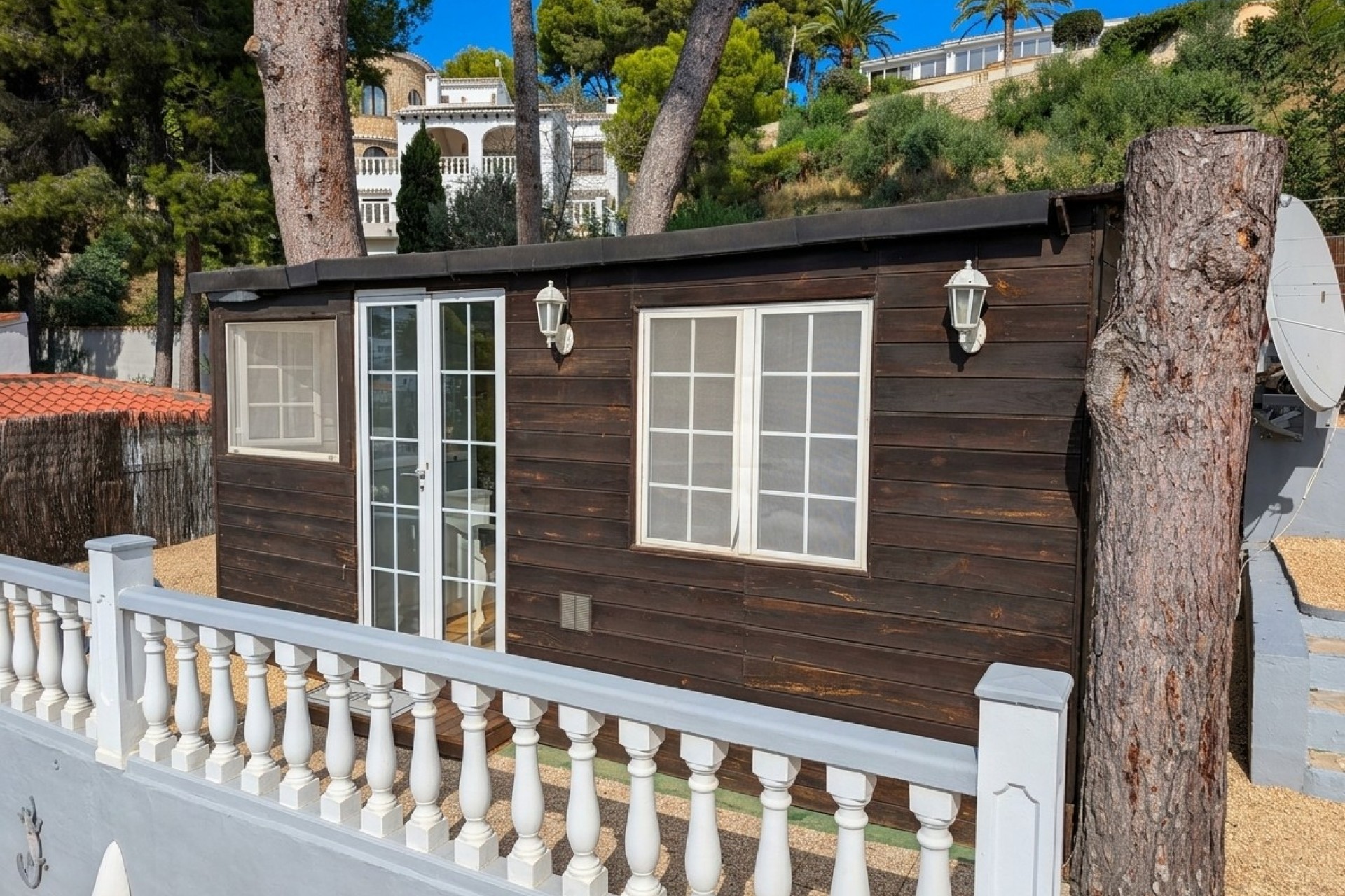 A Vendre - Villa -
Benissa - Buenavista