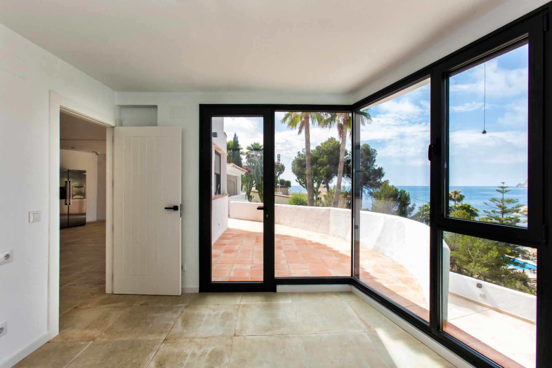 A Vendre - Villa -
Benissa - Cala Advocat