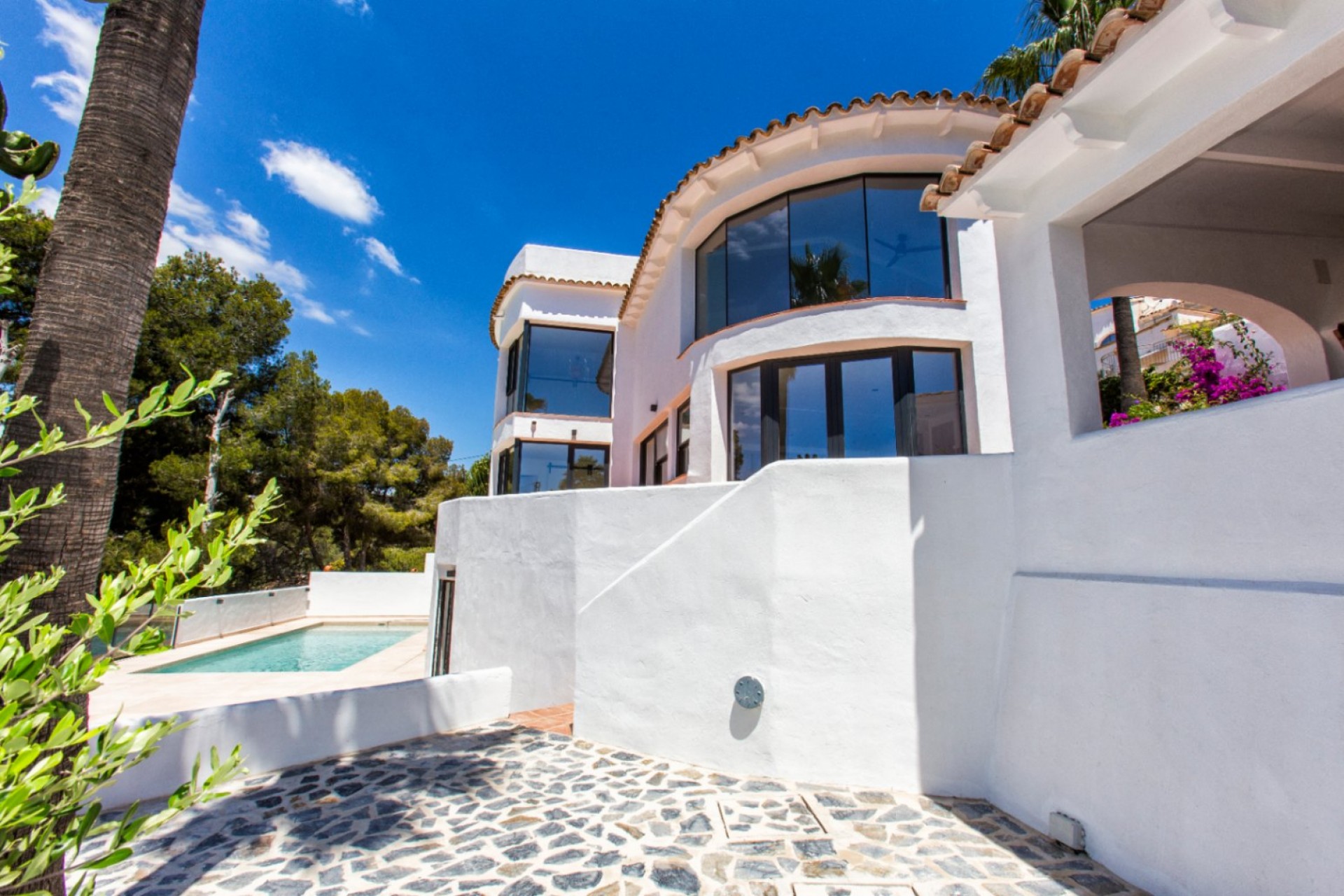 A Vendre - Villa -
Benissa - Cala Advocat