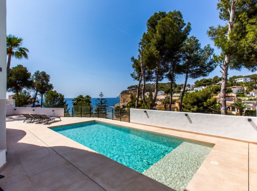 A Vendre - Villa -
Benissa - Cala Advocat