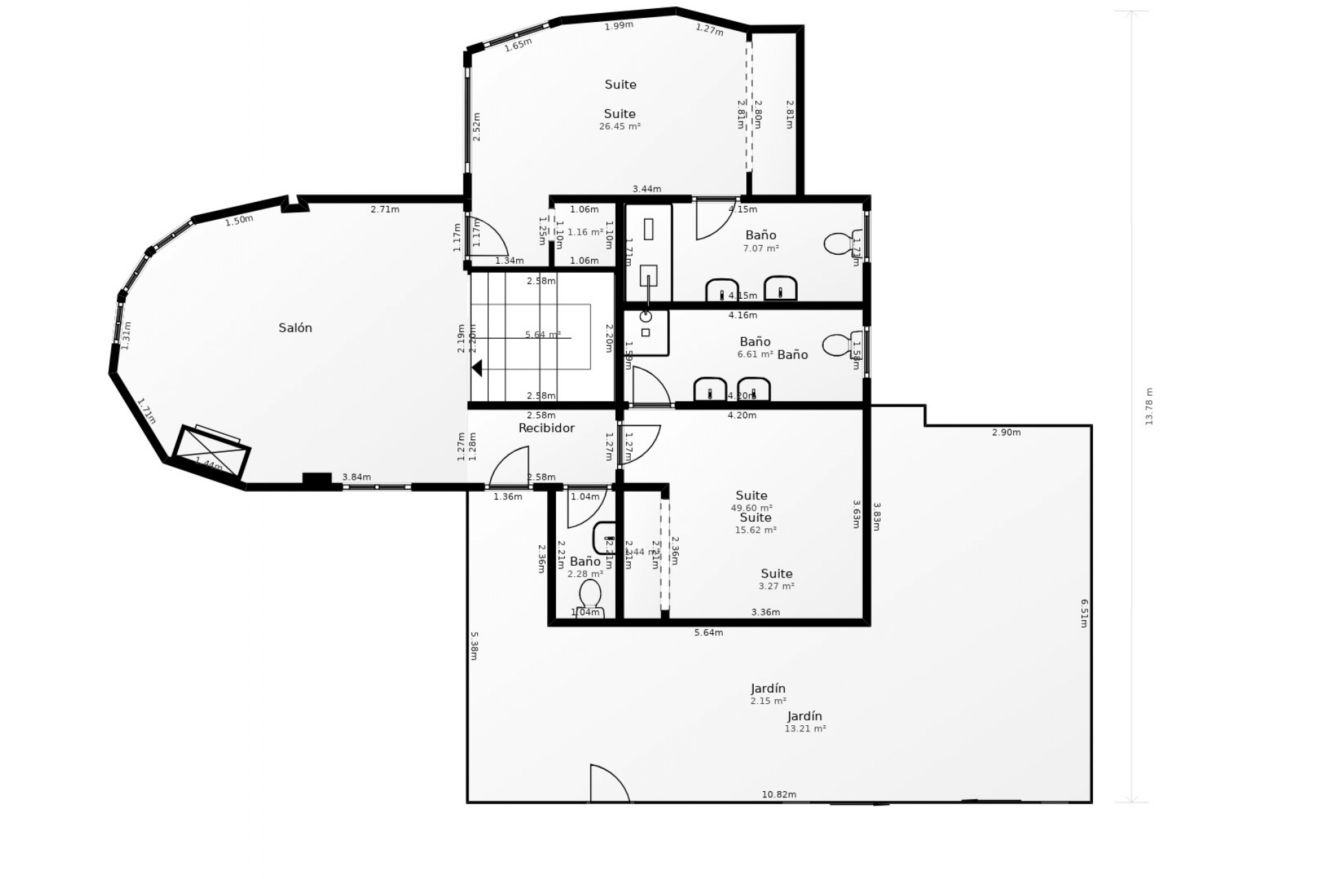 A Vendre - Villa -
Benissa - Cala Advocat
