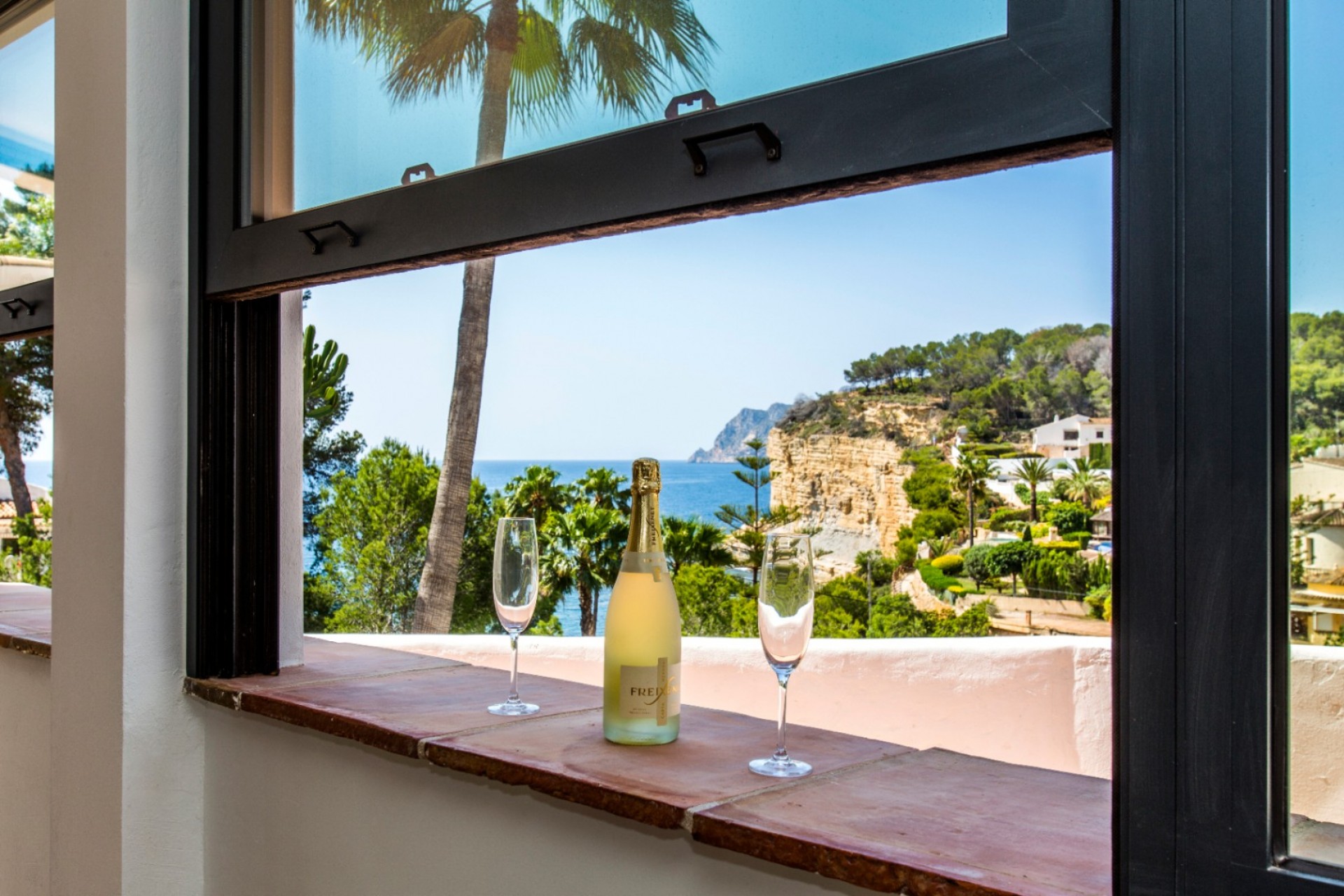 A Vendre - Villa -
Benissa - Cala Advocat