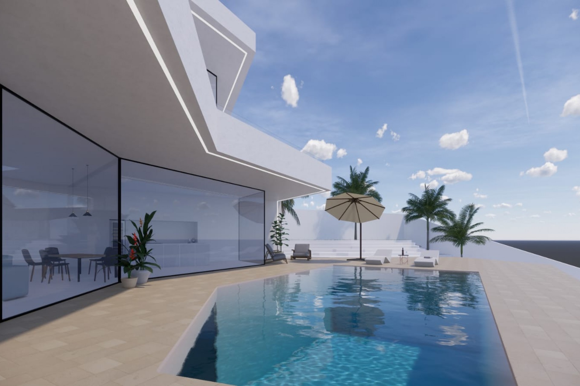 A Vendre - Villa -
Benissa - Cala Baladrar