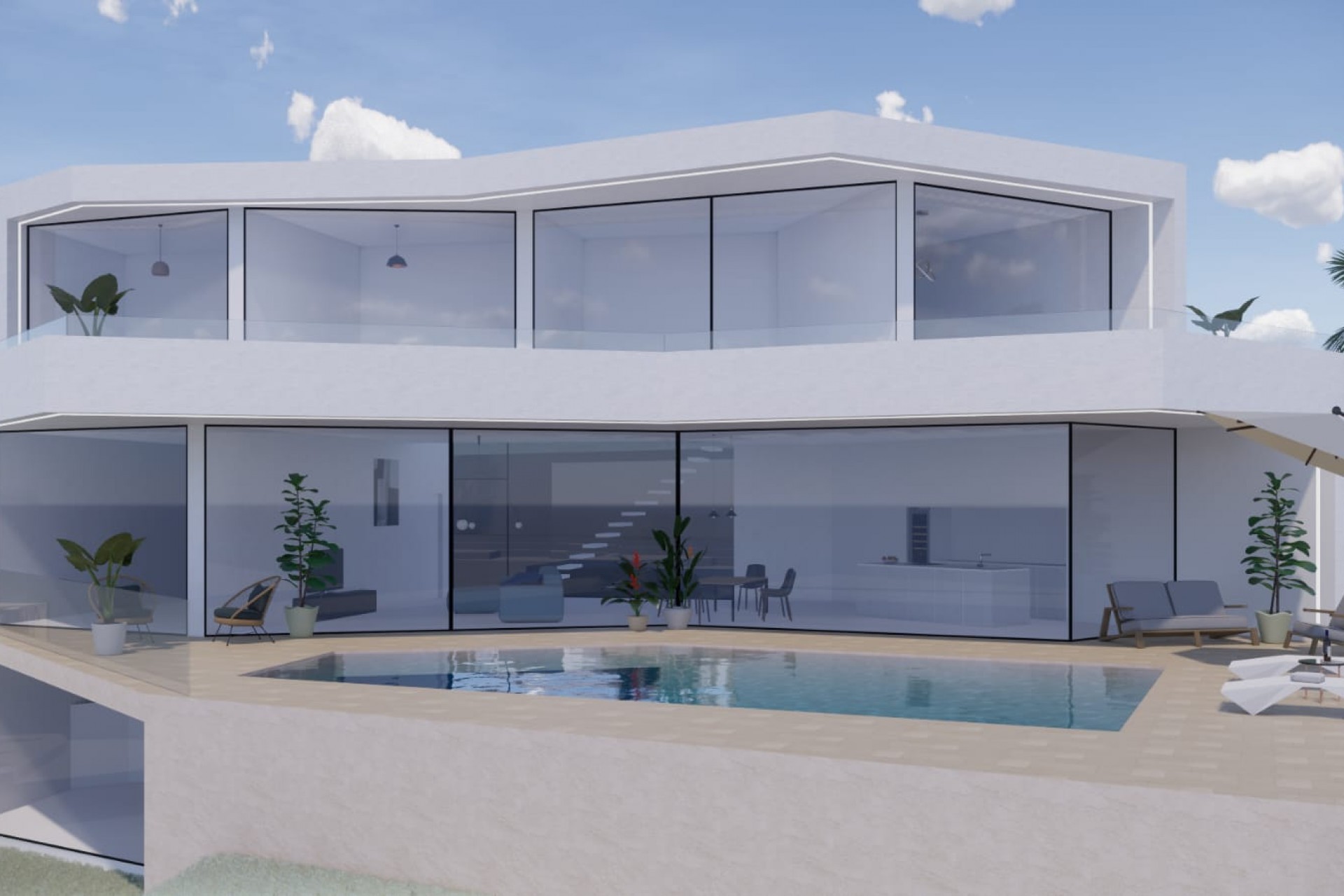 A Vendre - Villa -
Benissa - Cala Baladrar