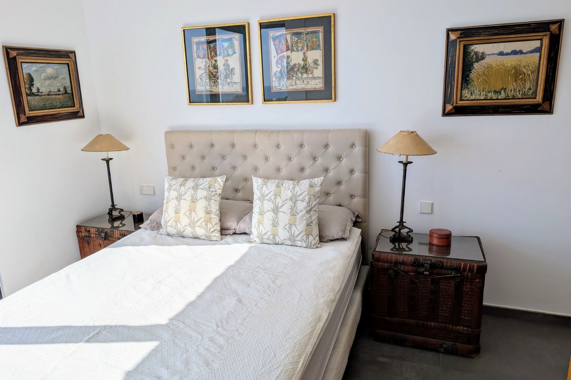 A Vendre - Villa -
Benissa - Fanadix