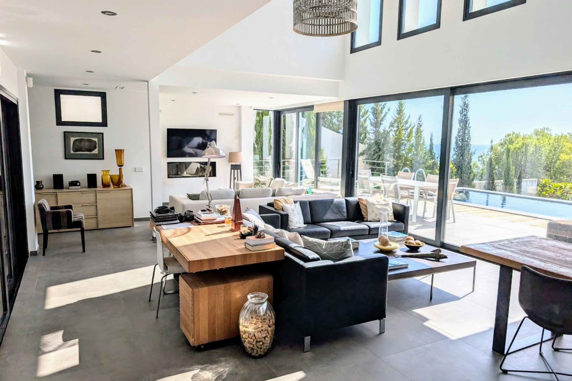 A Vendre - Villa -
Benissa - Fanadix