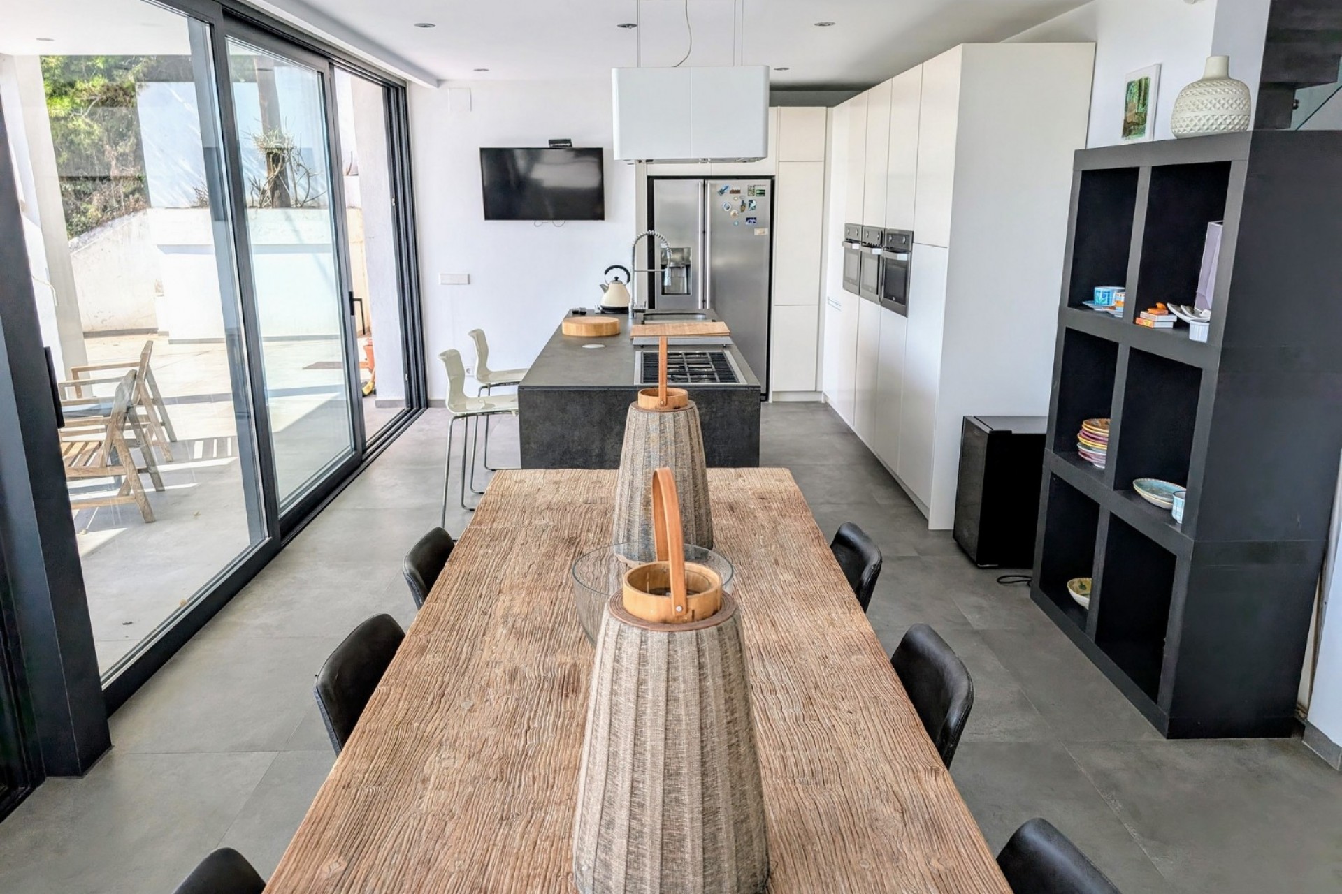 A Vendre - Villa -
Benissa - Fanadix