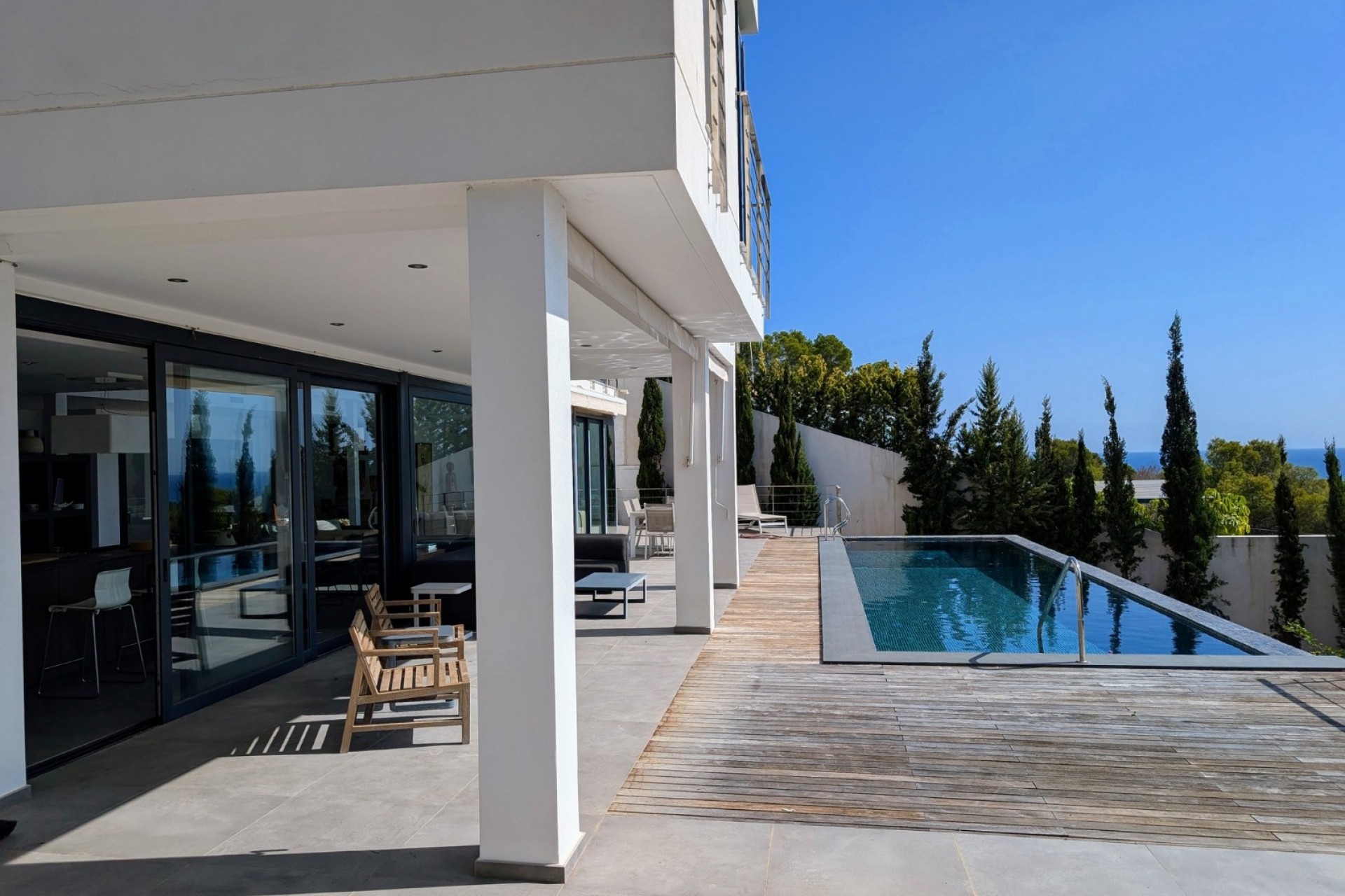 A Vendre - Villa -
Benissa - Fanadix