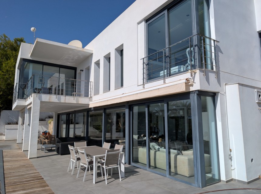 A Vendre - Villa -
Benissa - Fanadix