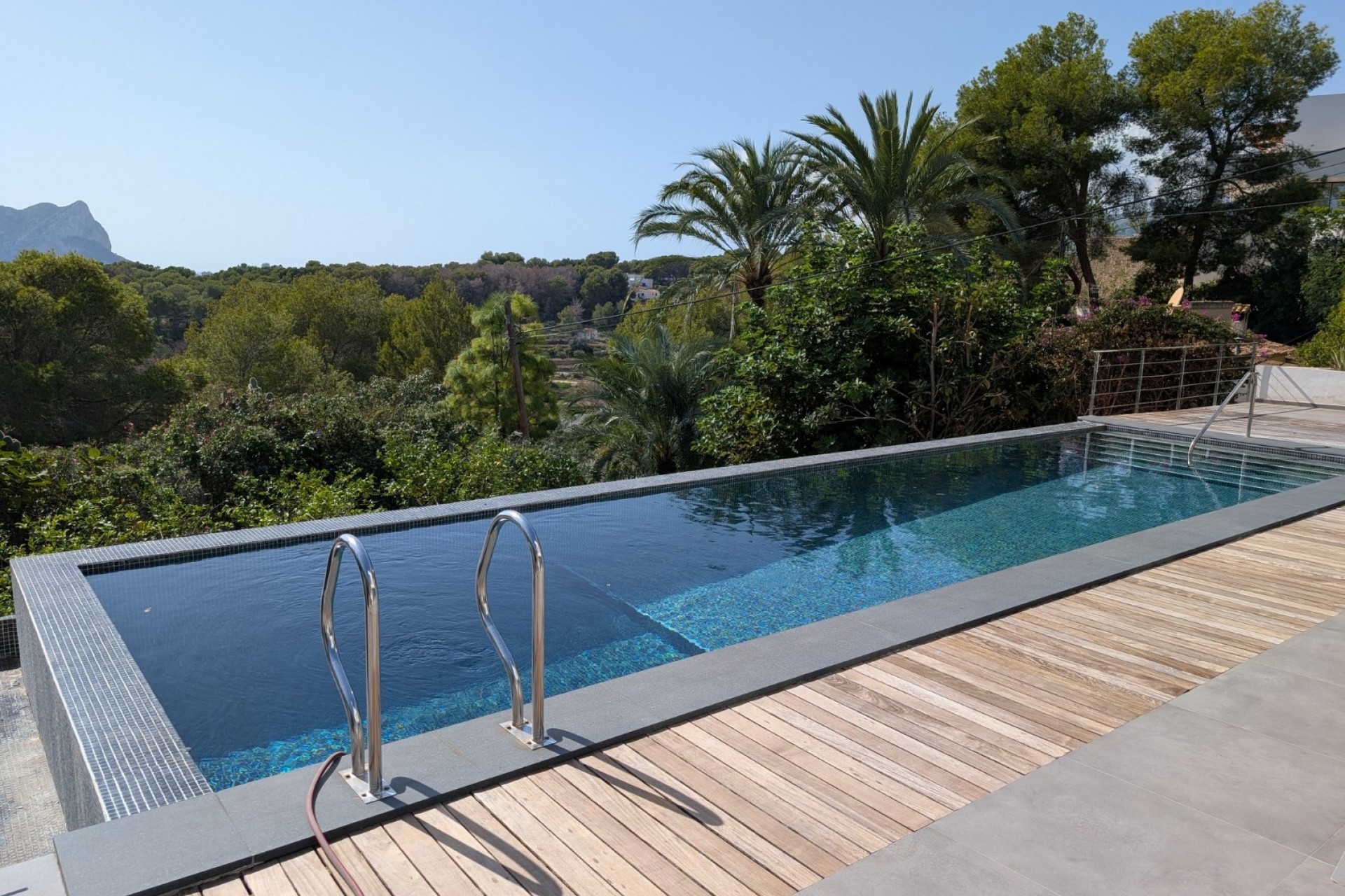 A Vendre - Villa -
Benissa - Fanadix