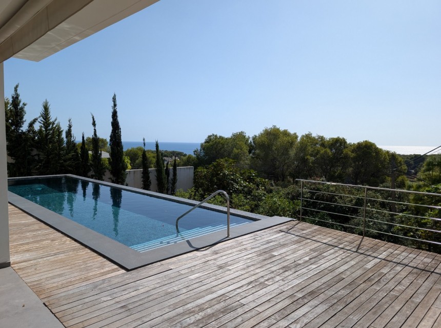 A Vendre - Villa -
Benissa - Fanadix