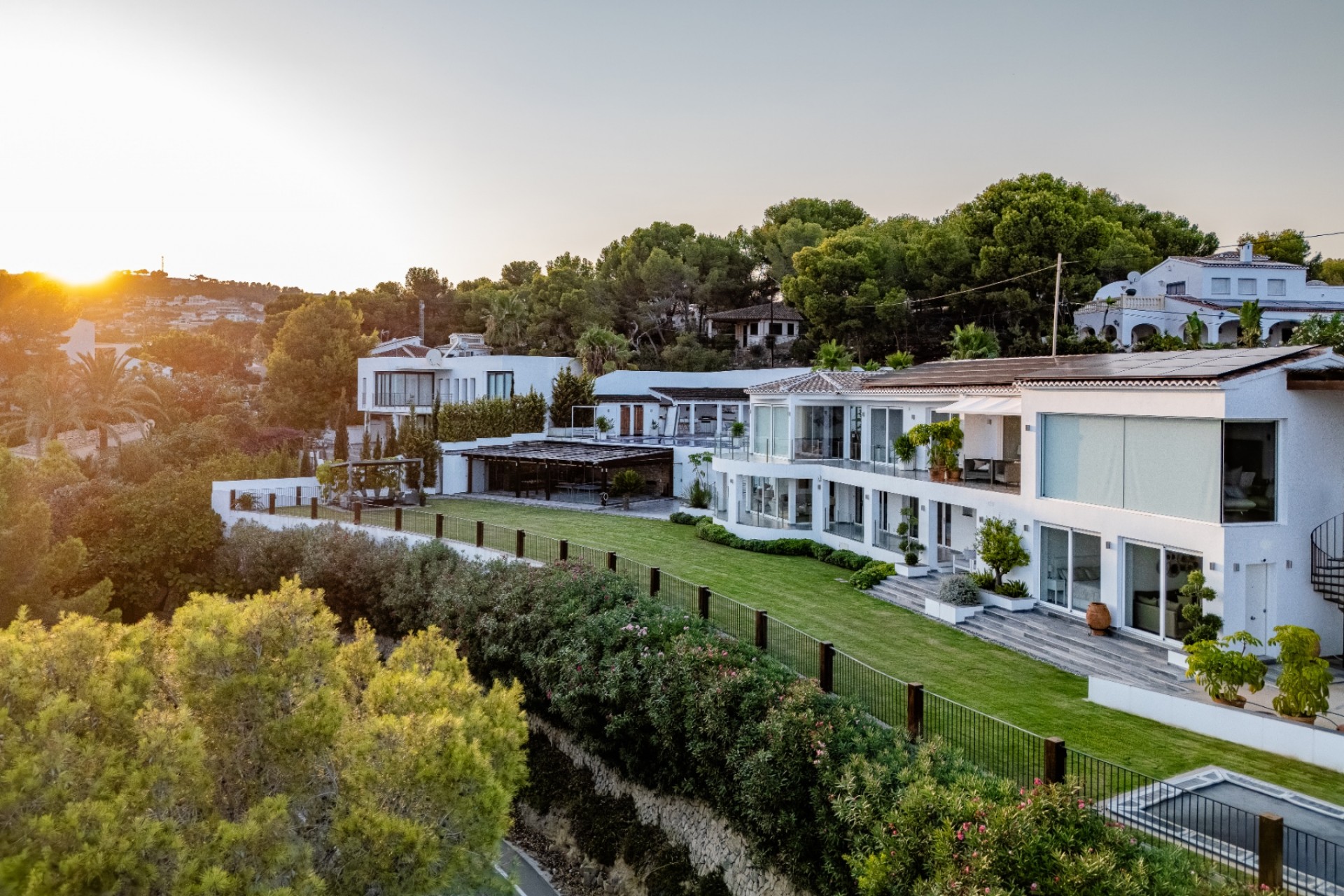 A Vendre - Villa -
Benissa - Fanadix