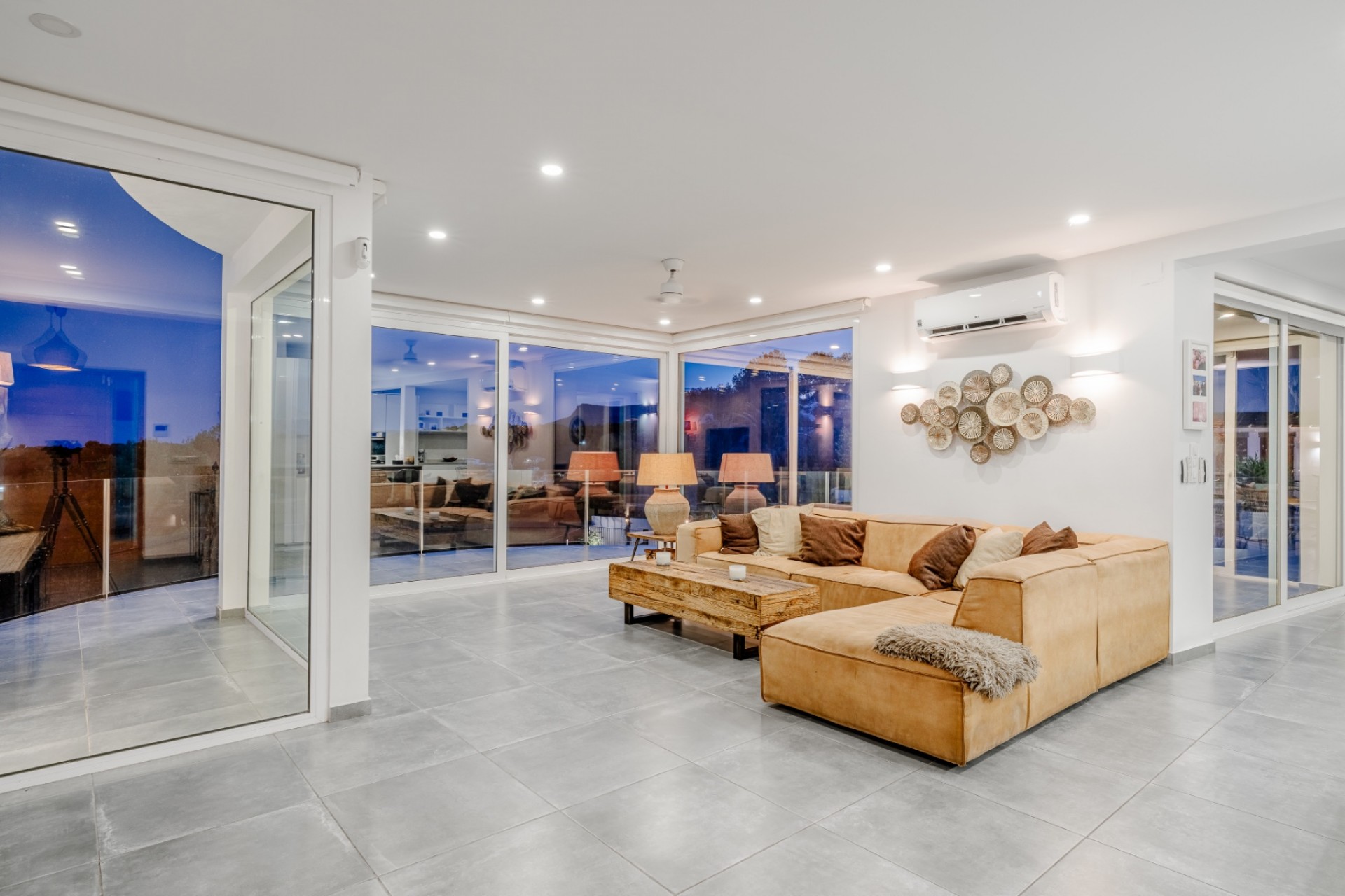 A Vendre - Villa -
Benissa - Fanadix