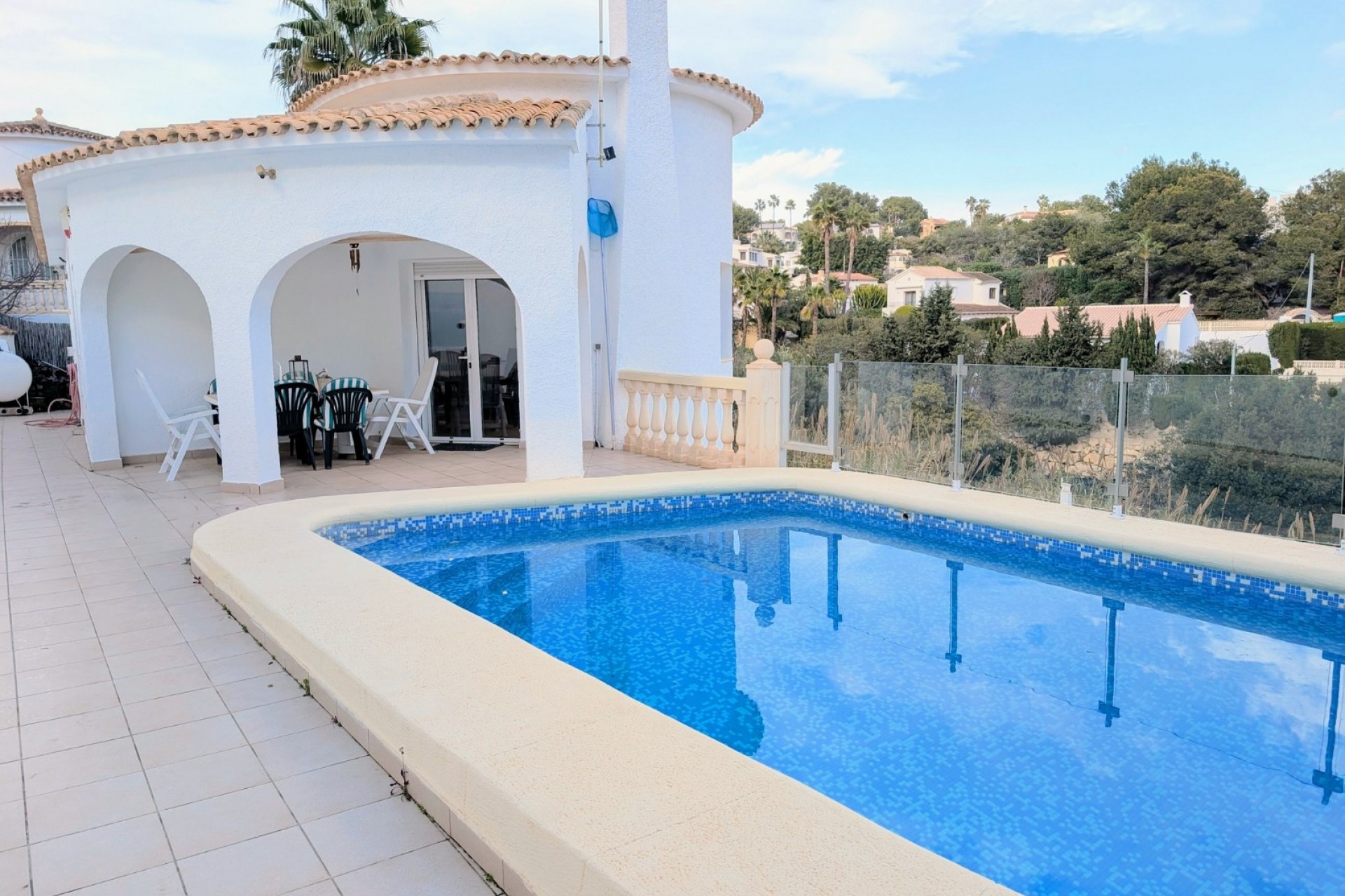 A Vendre - Villa -
Benissa - Fanadix
