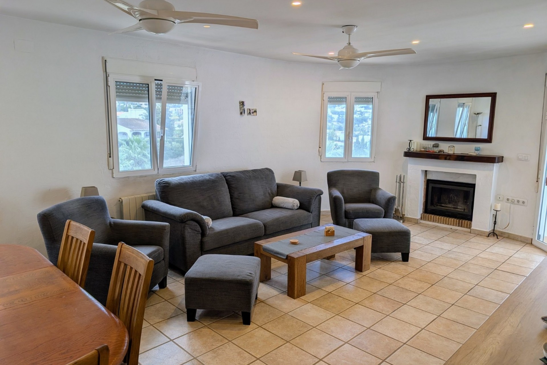 A Vendre - Villa -
Benissa - Fanadix