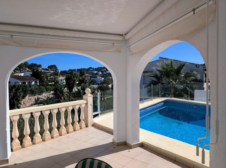 A Vendre - Villa -
Benissa - Fanadix
