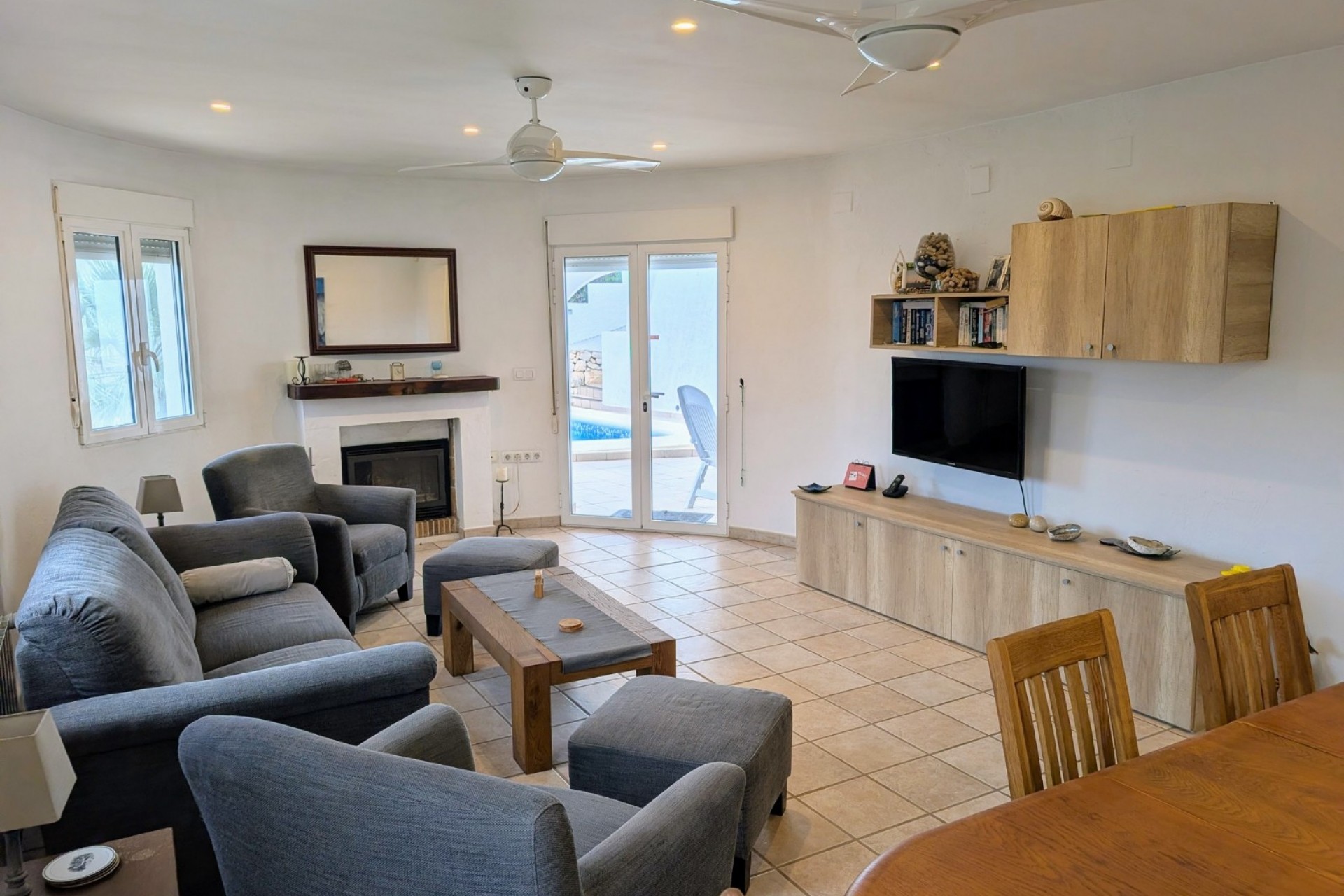 A Vendre - Villa -
Benissa - Fanadix