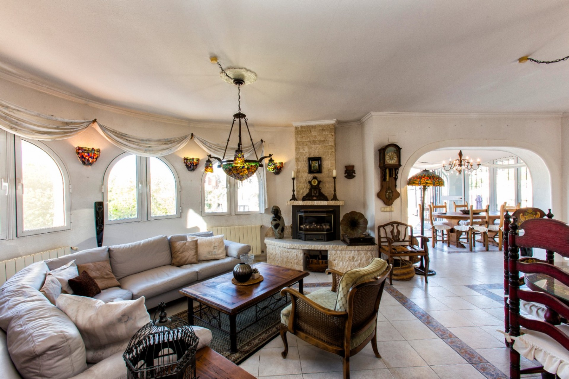 A Vendre - Villa -
Benissa - Fanadix