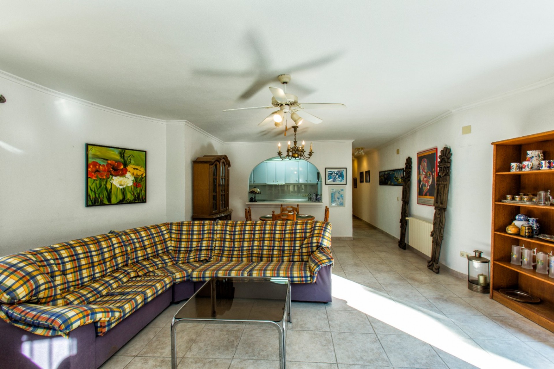 A Vendre - Villa -
Benissa - Fanadix