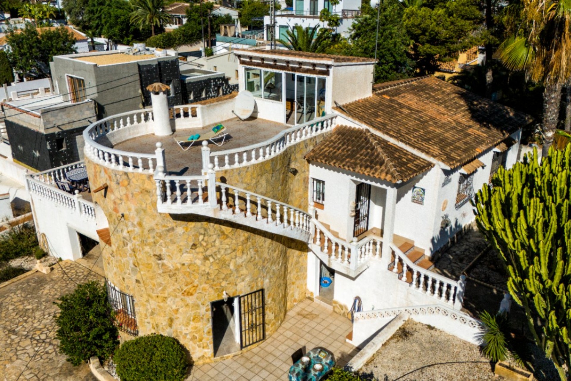A Vendre - Villa -
Benissa - Fanadix