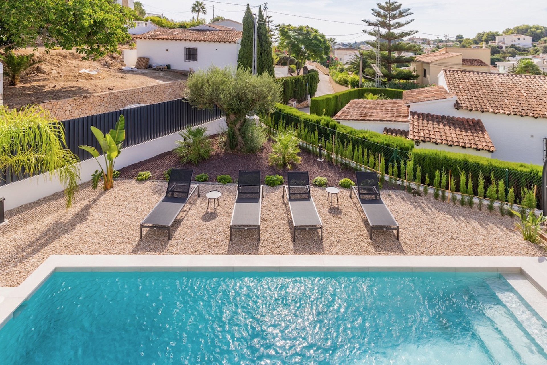 A Vendre - Villa -
Benissa - La Fustera