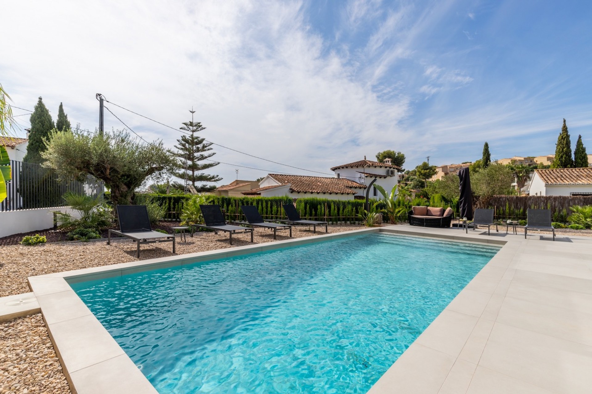 A Vendre - Villa -
Benissa - La Fustera