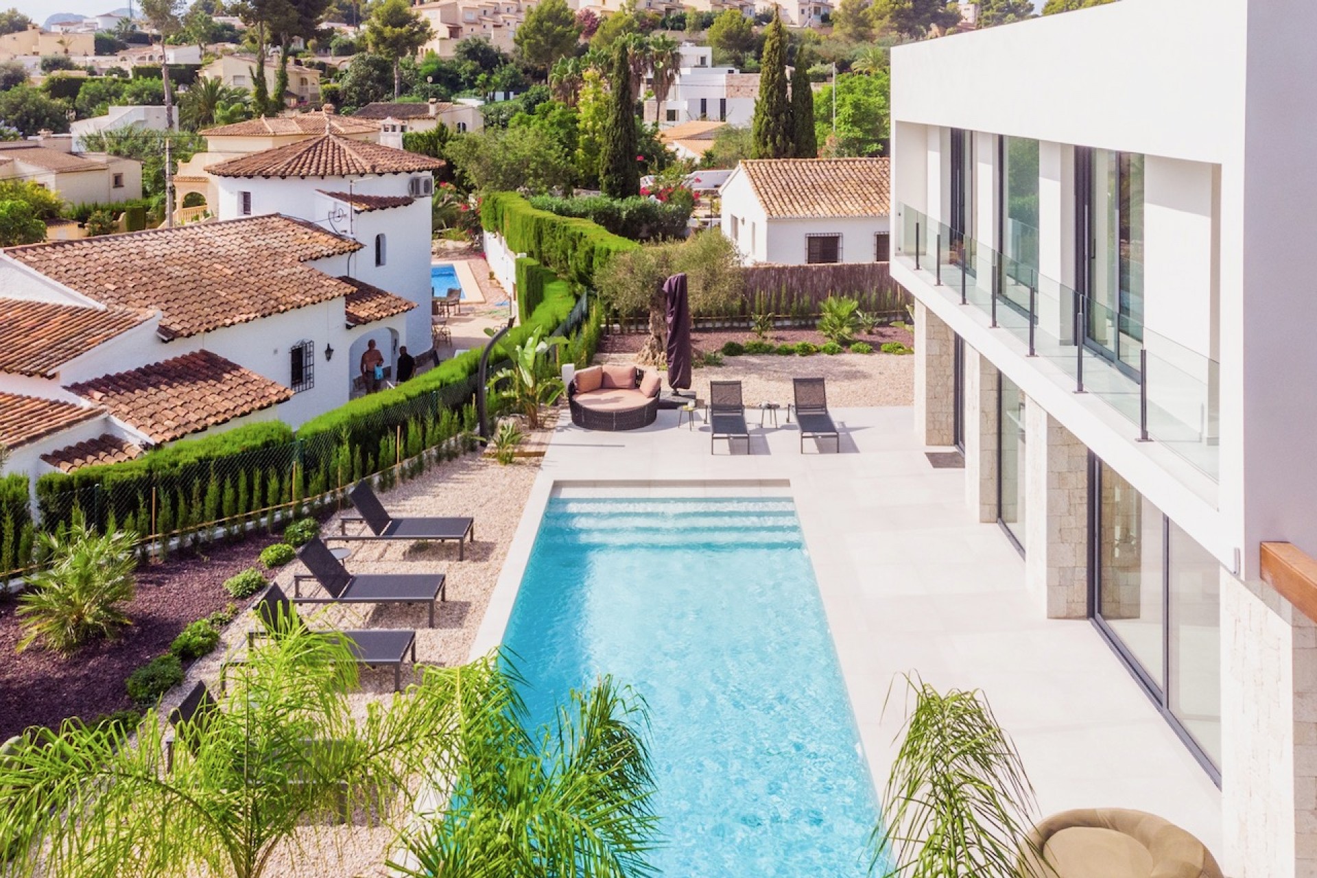 A Vendre - Villa -
Benissa - La Fustera