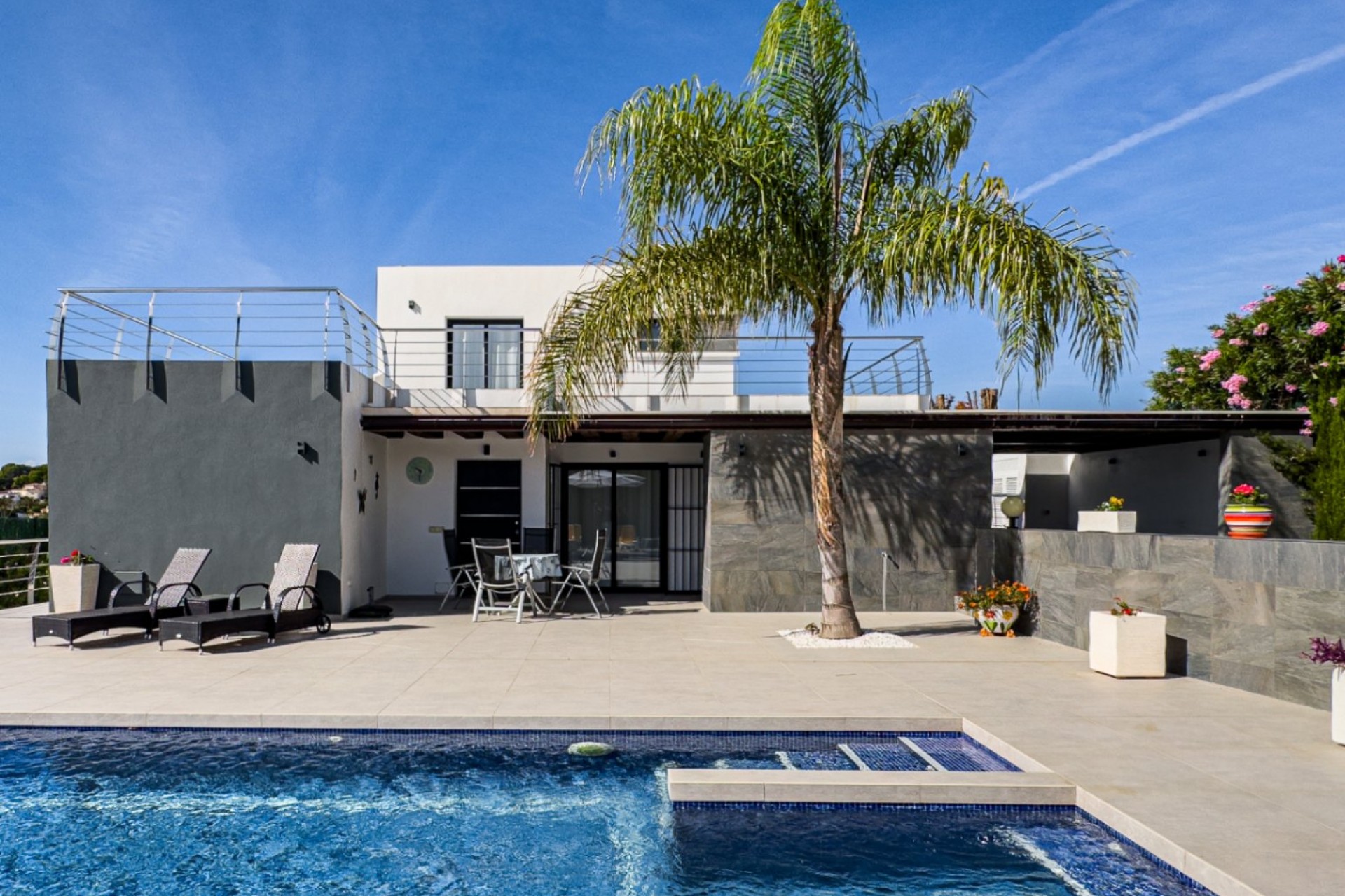 A Vendre - Villa -
Benissa - La Fustera