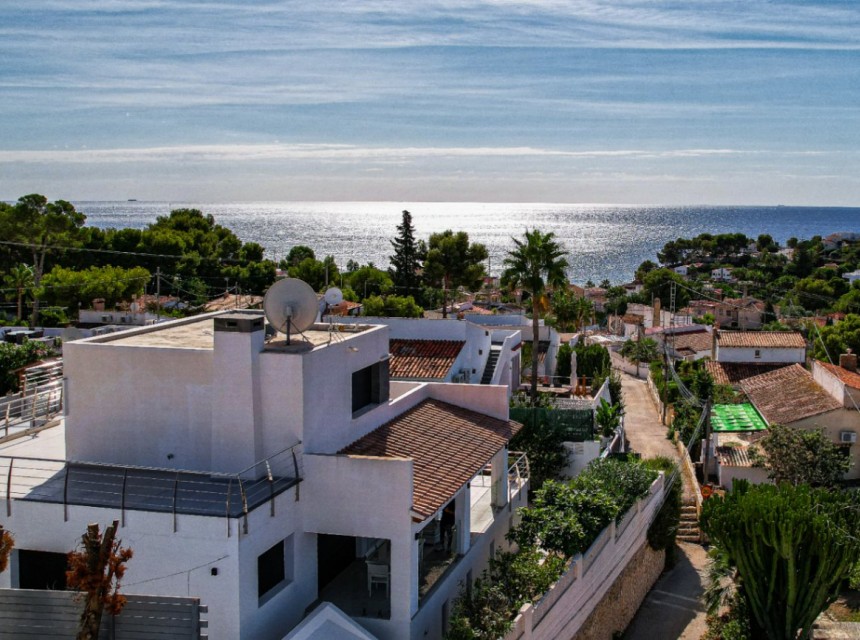 A Vendre - Villa -
Benissa - La Fustera