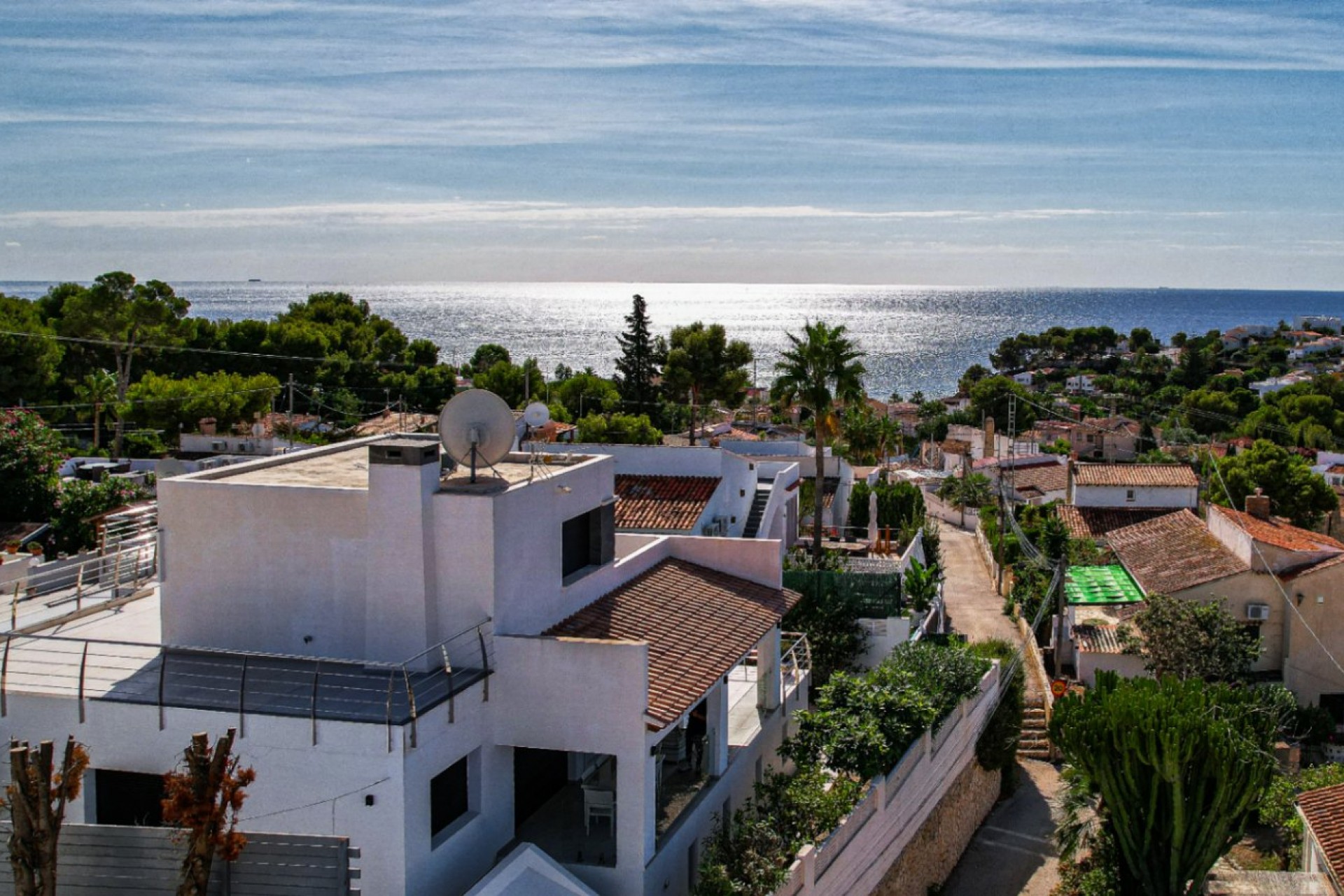 A Vendre - Villa -
Benissa - La Fustera