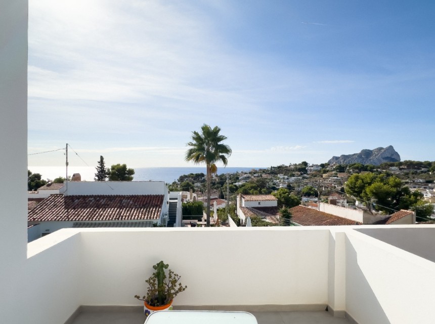 A Vendre - Villa -
Benissa - La Fustera