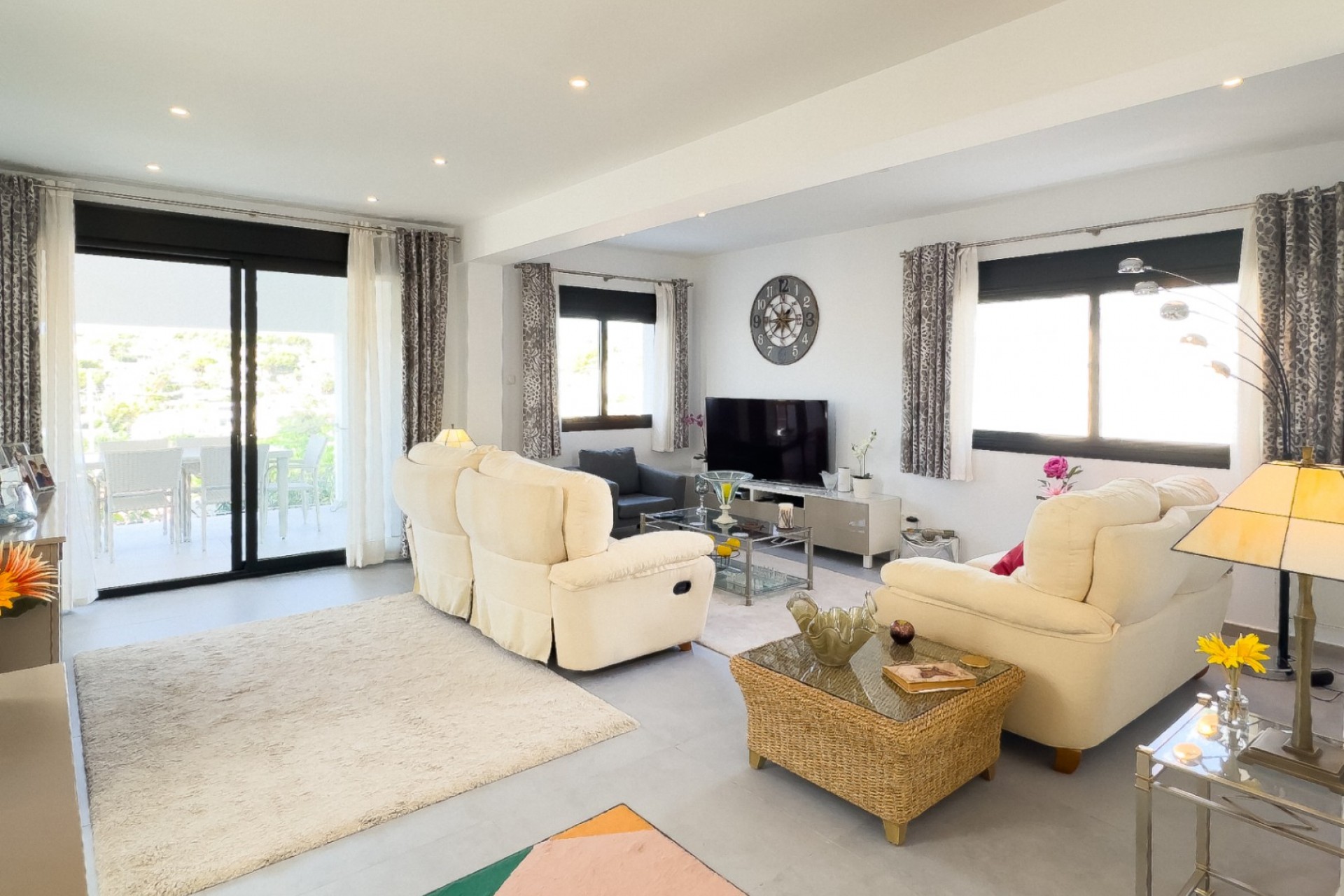 A Vendre - Villa -
Benissa - La Fustera