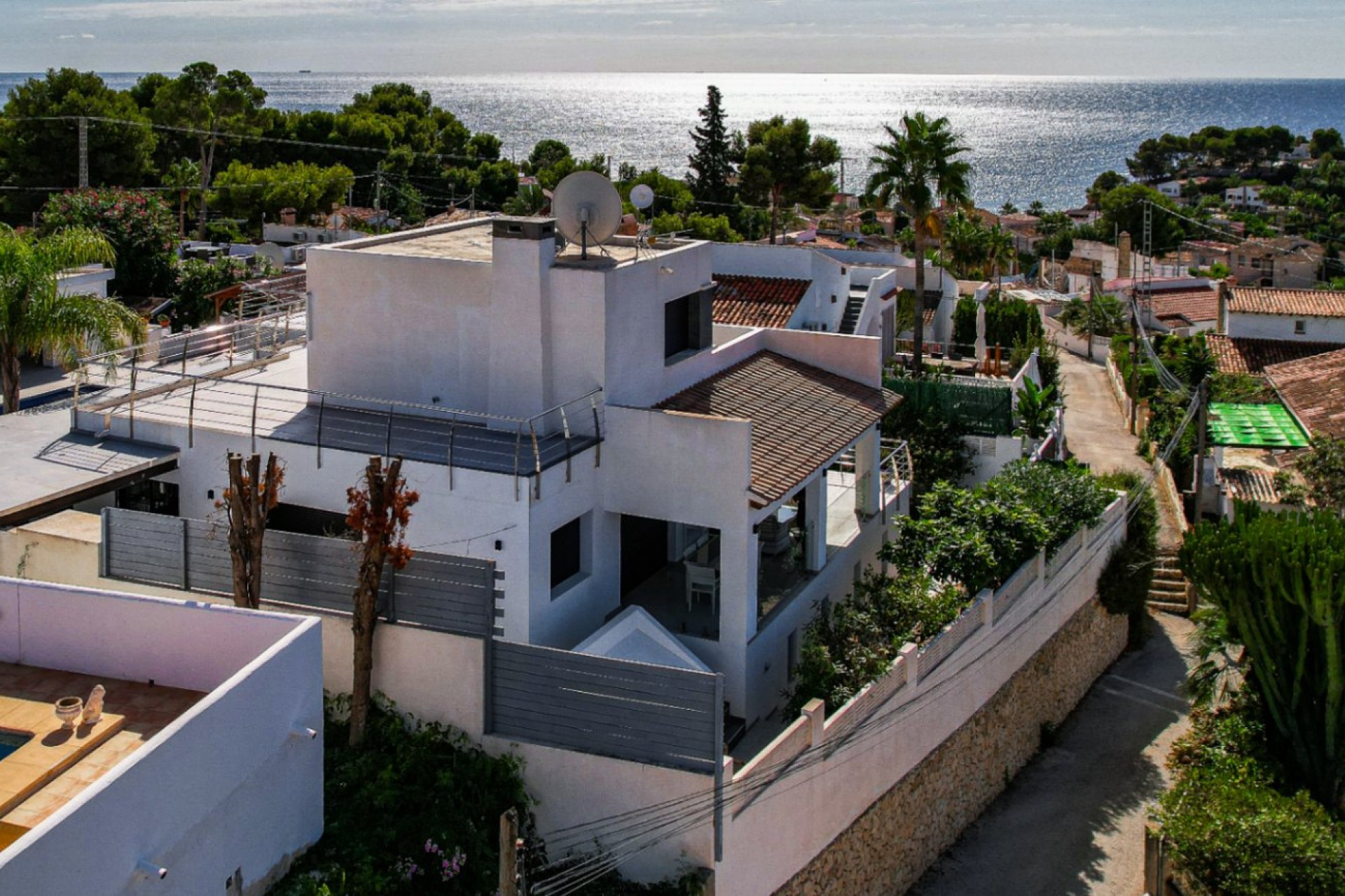 A Vendre - Villa -
Benissa - La Fustera