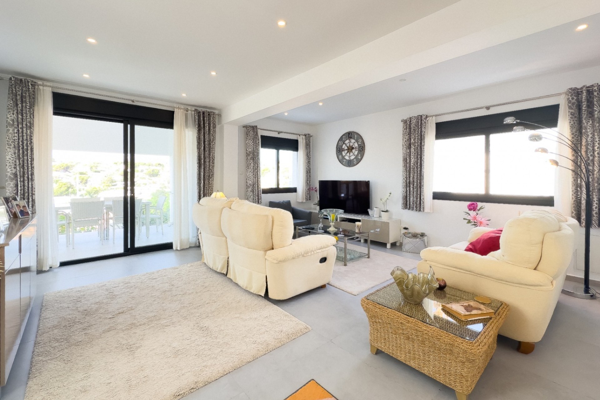 A Vendre - Villa -
Benissa - La Fustera