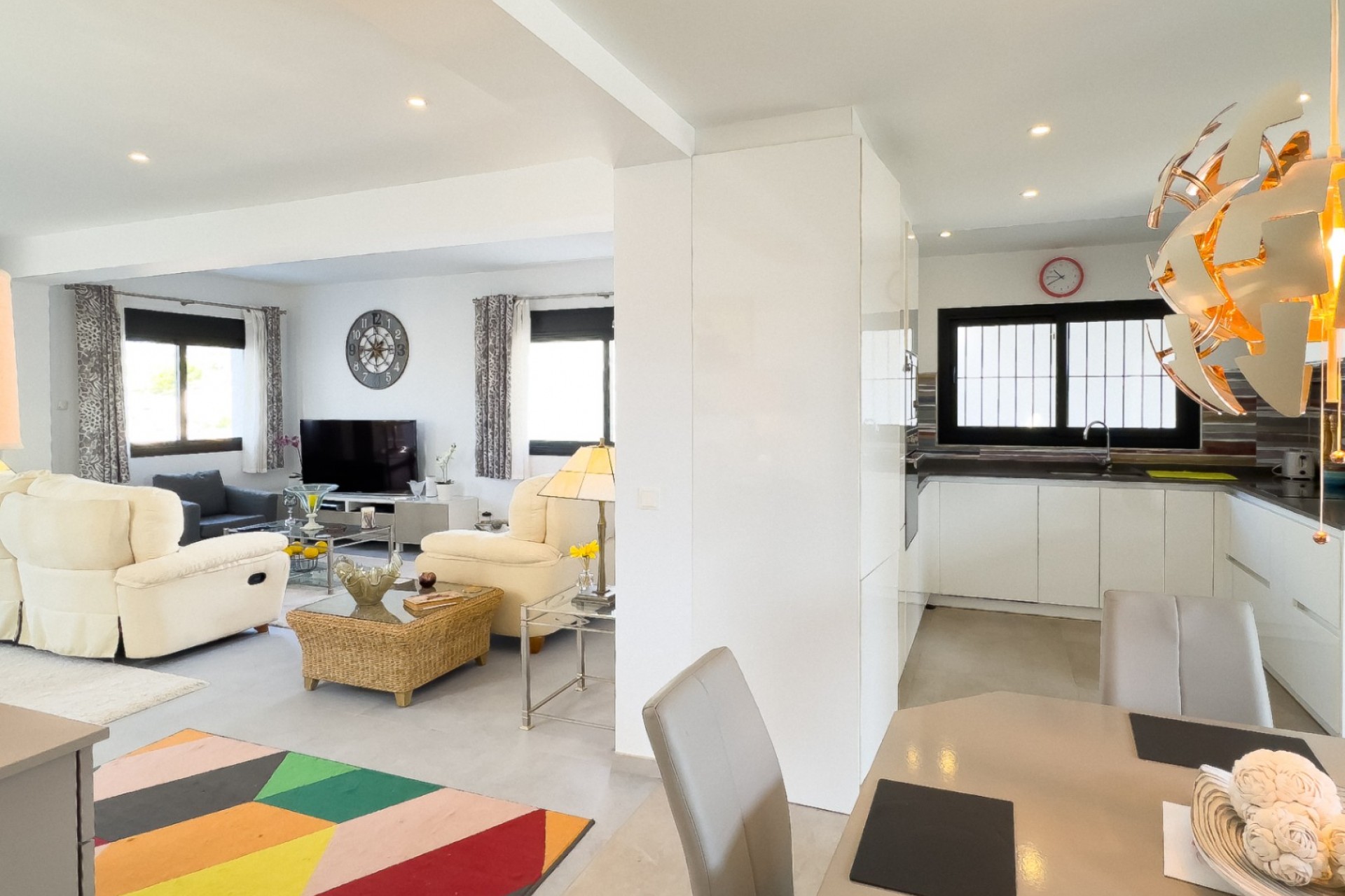 A Vendre - Villa -
Benissa - La Fustera