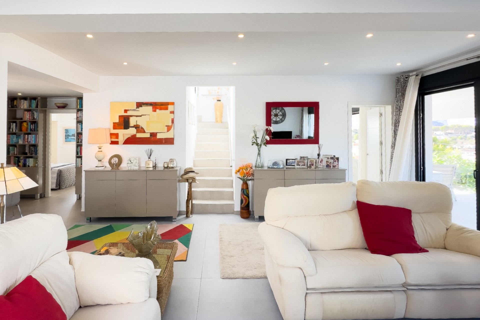 A Vendre - Villa -
Benissa - La Fustera