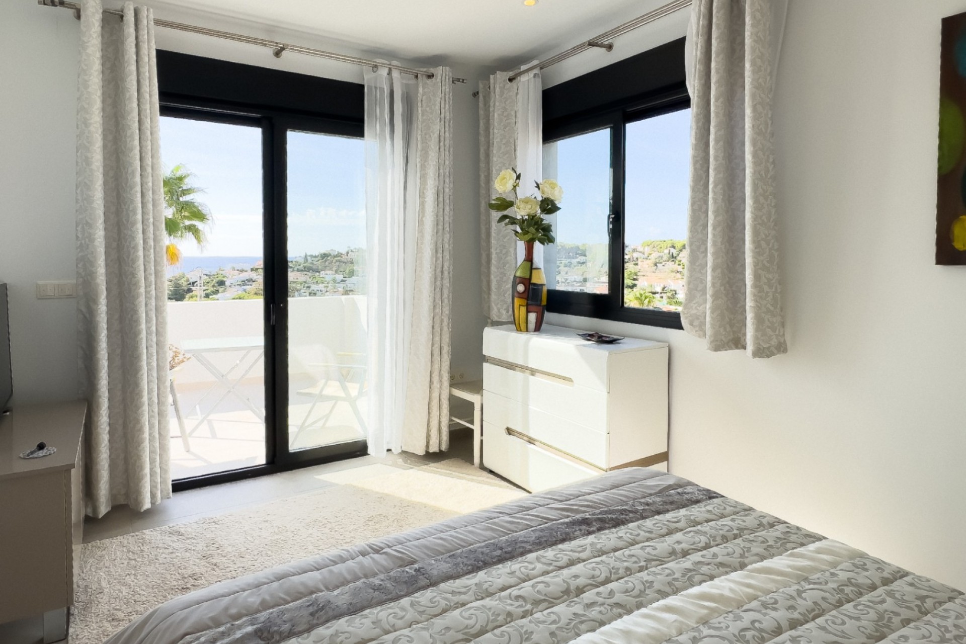 A Vendre - Villa -
Benissa - La Fustera