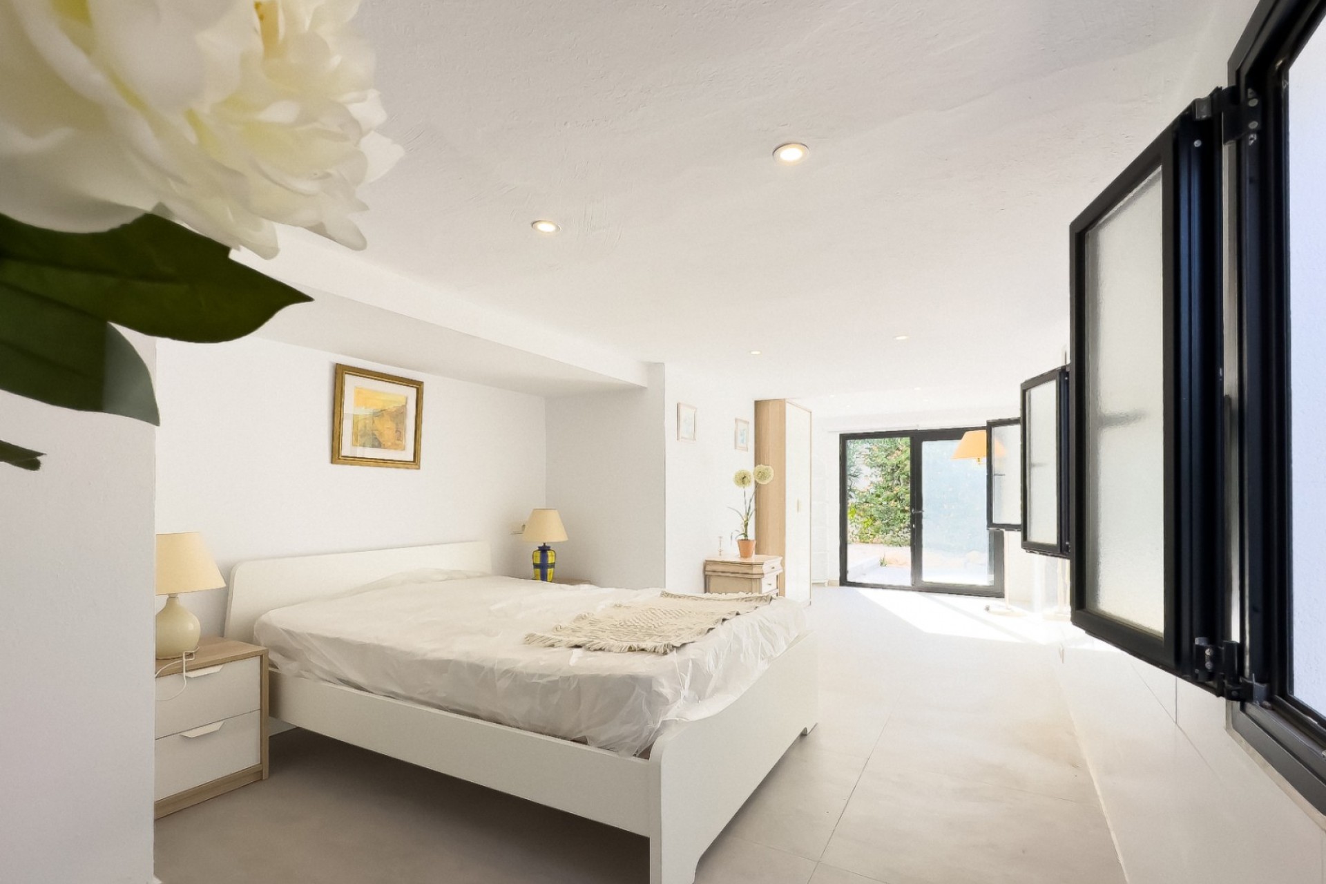 A Vendre - Villa -
Benissa - La Fustera