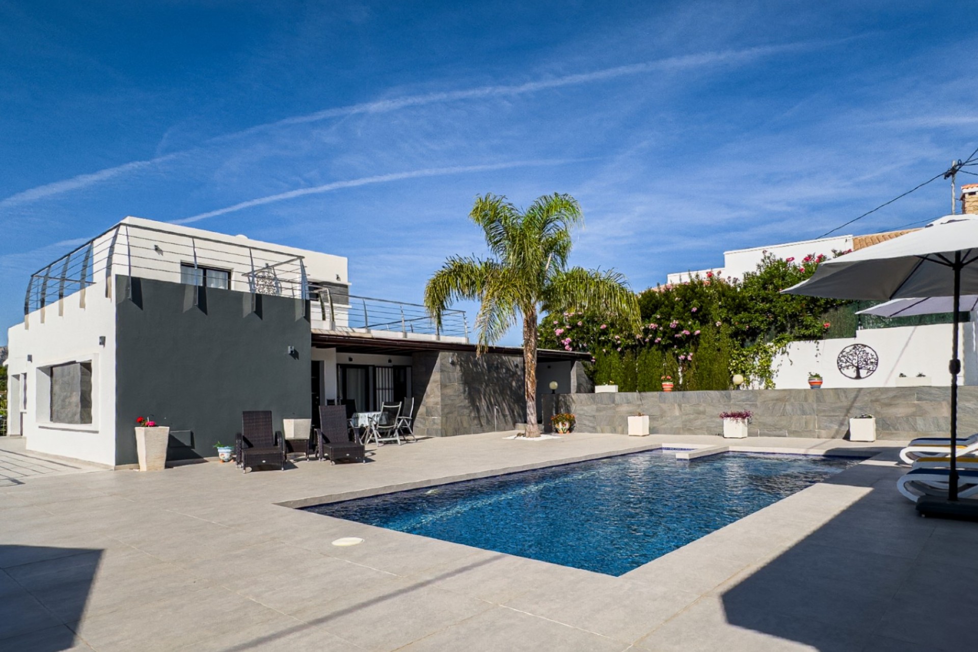 A Vendre - Villa -
Benissa - La Fustera