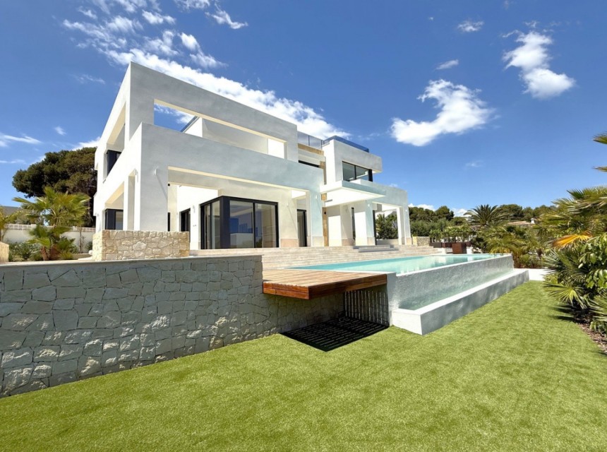 A Vendre - Villa -
Benissa - La Fustera