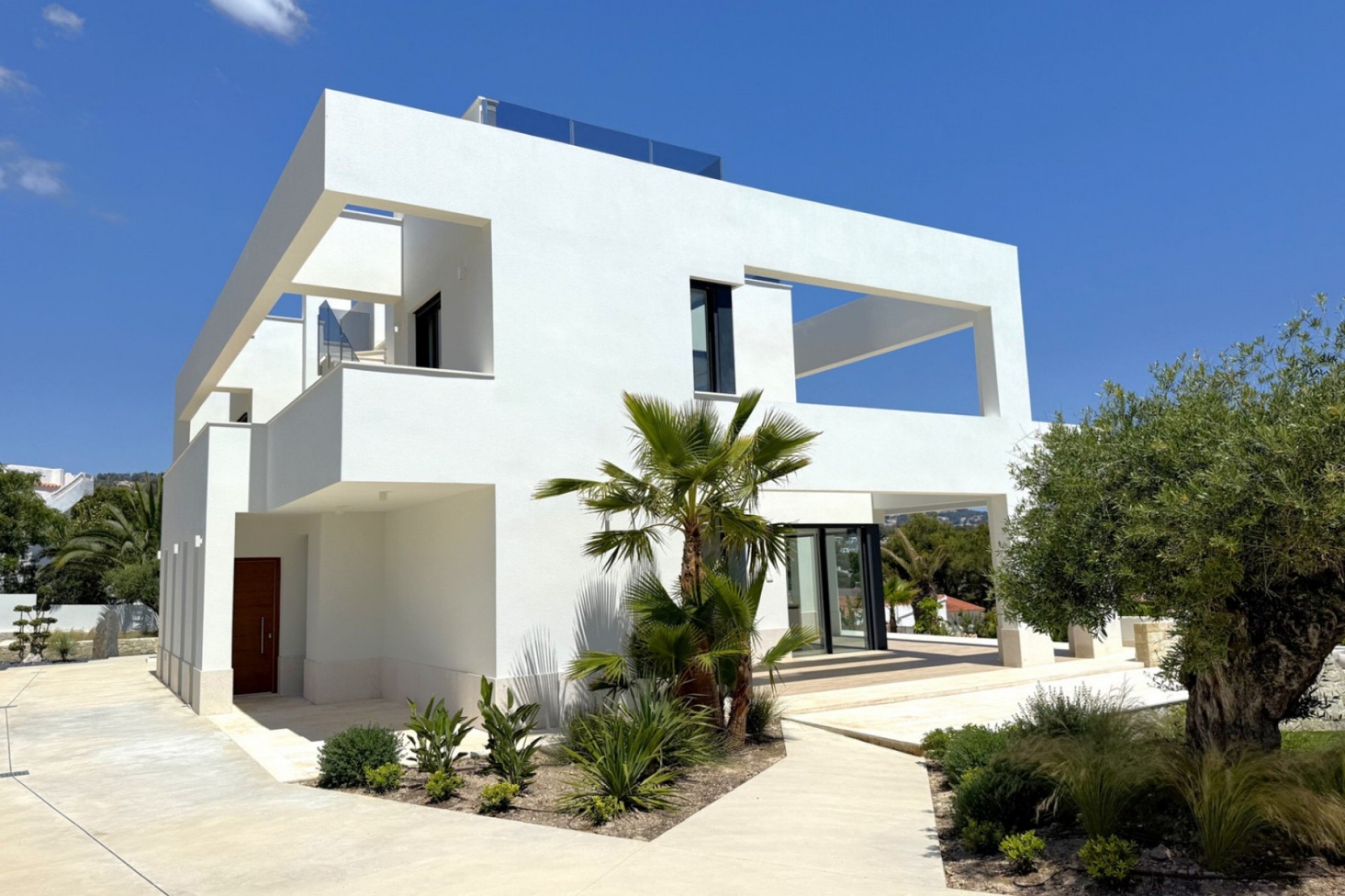 A Vendre - Villa -
Benissa - La Fustera