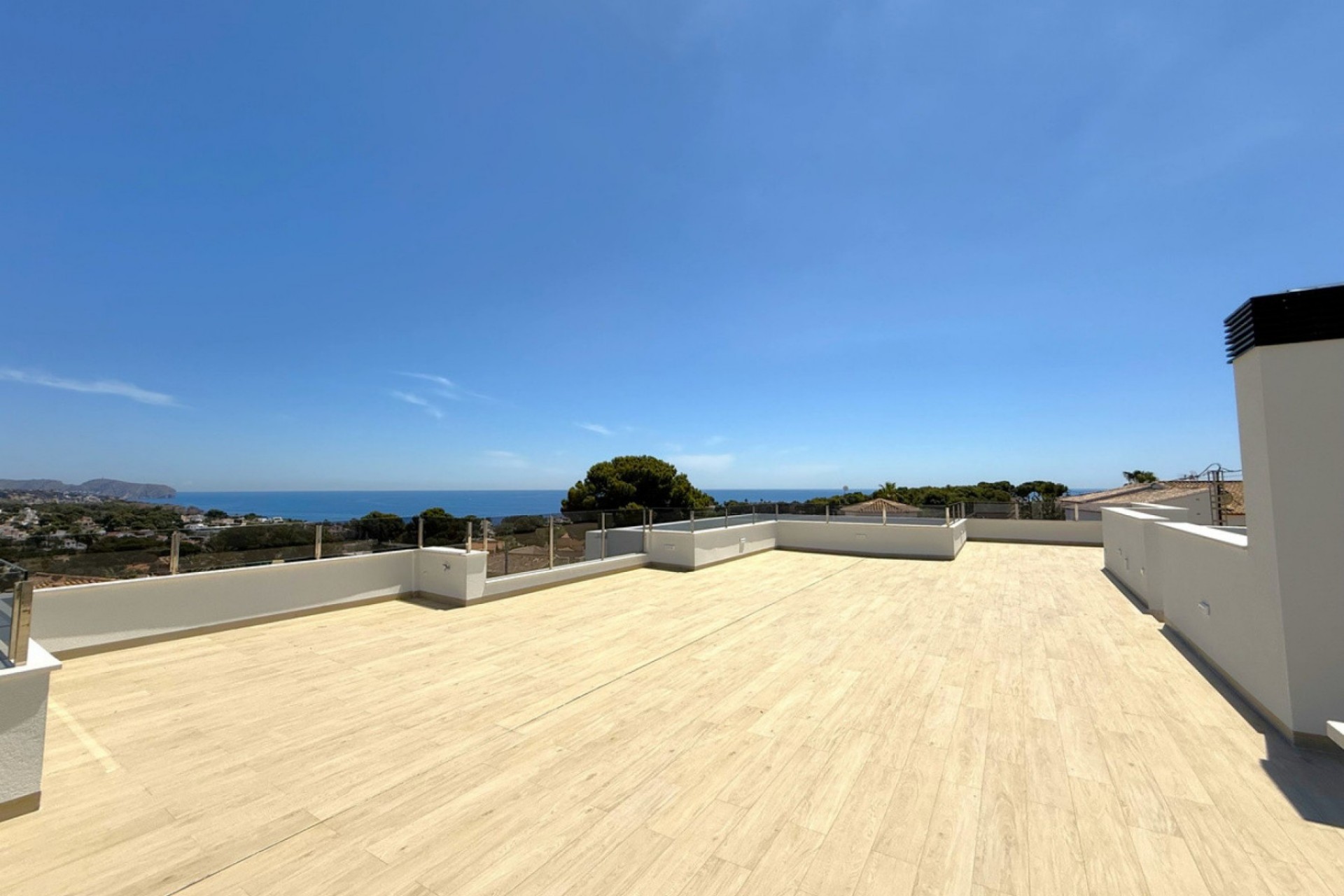 A Vendre - Villa -
Benissa - La Fustera