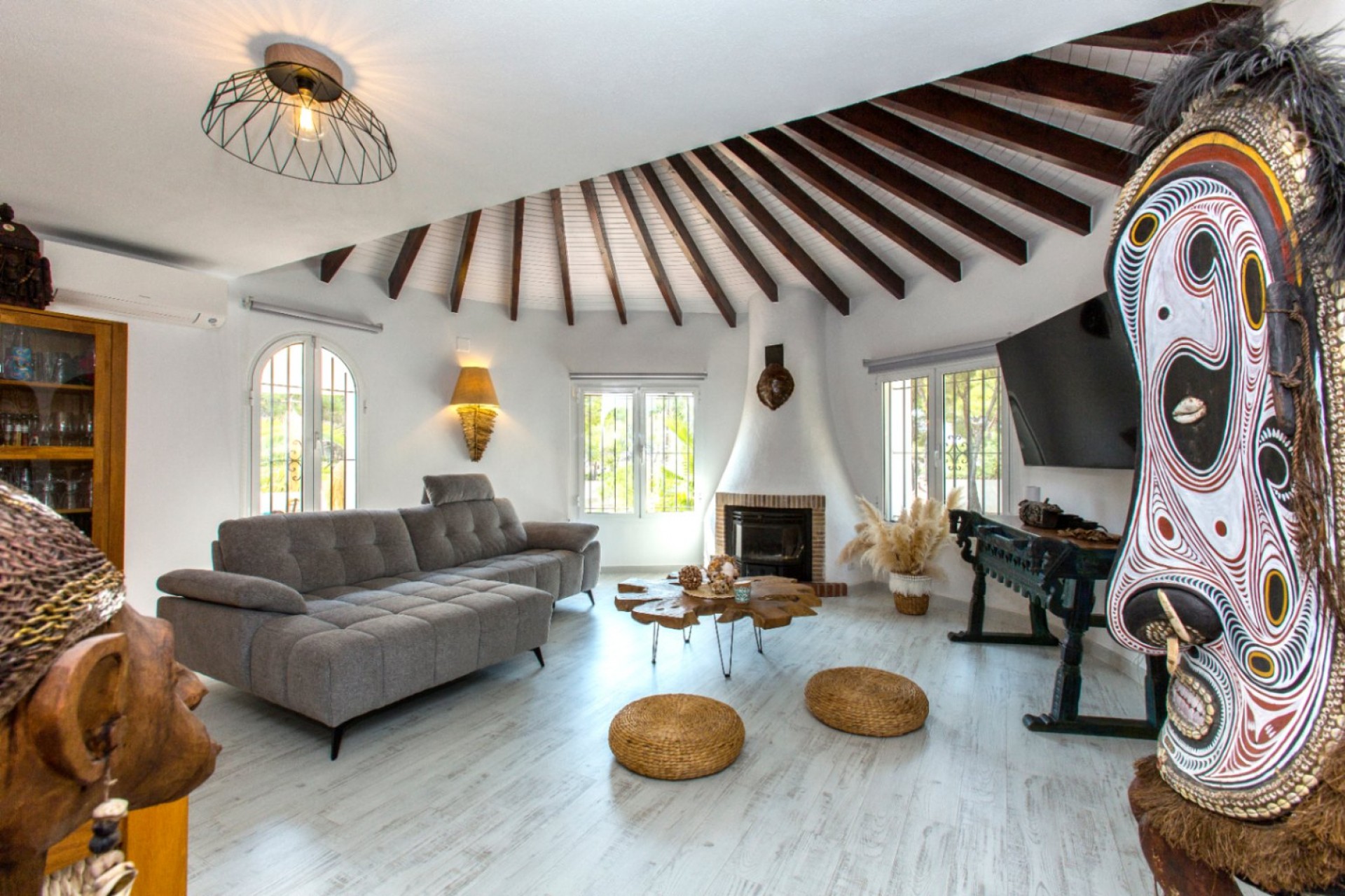 A Vendre - Villa -
Benissa - La Fustera