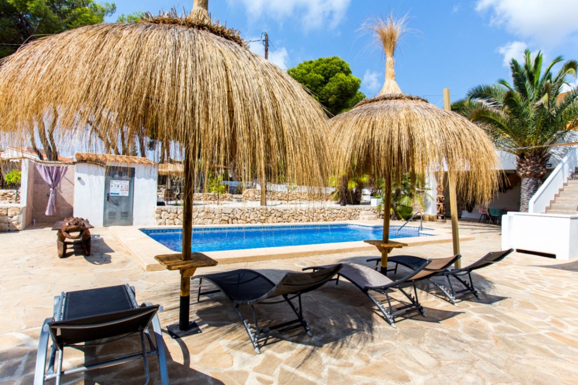 A Vendre - Villa -
Benissa - La Fustera