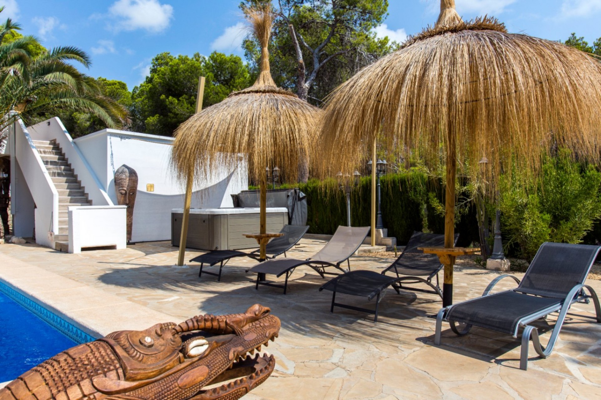 A Vendre - Villa -
Benissa - La Fustera