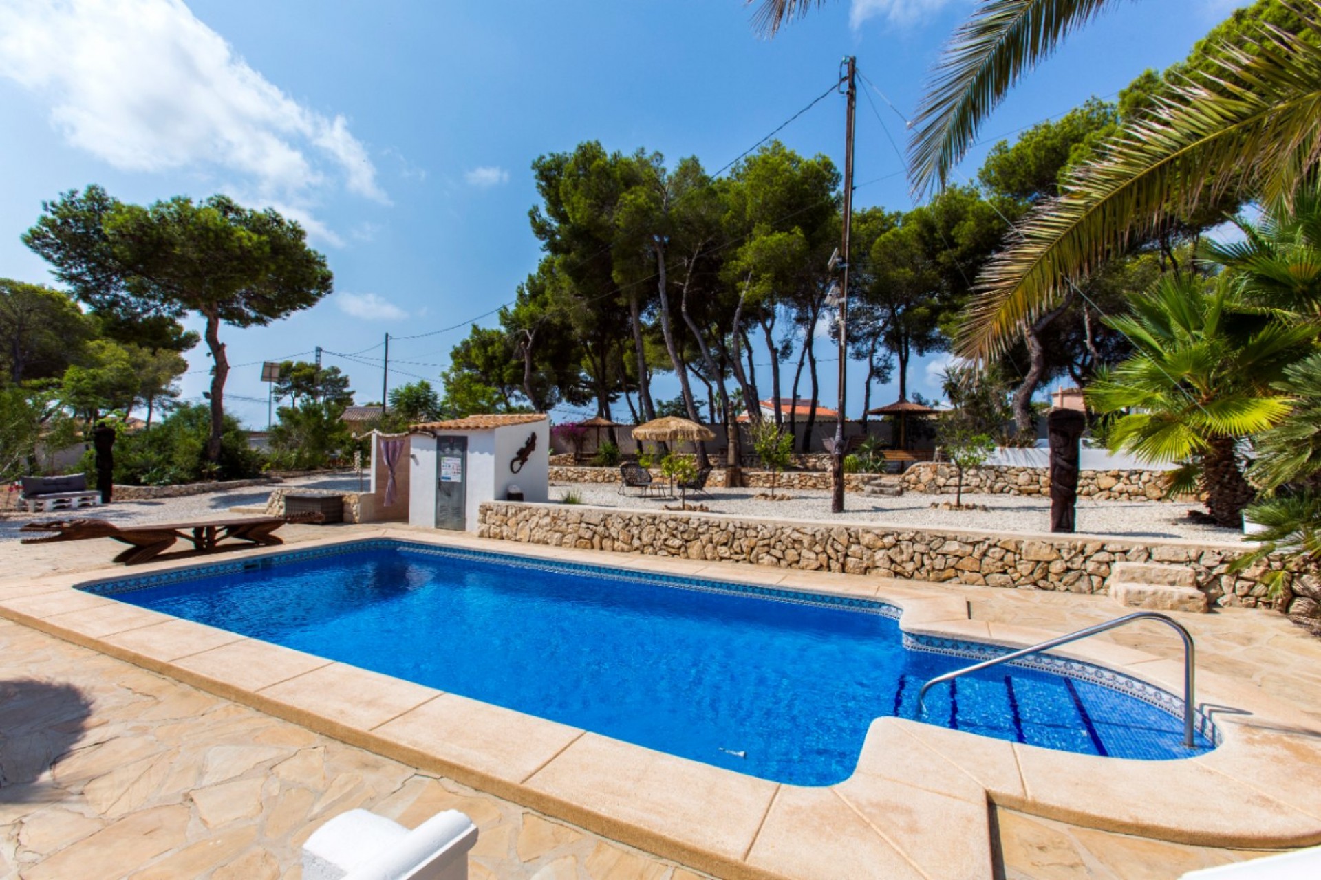 A Vendre - Villa -
Benissa - La Fustera