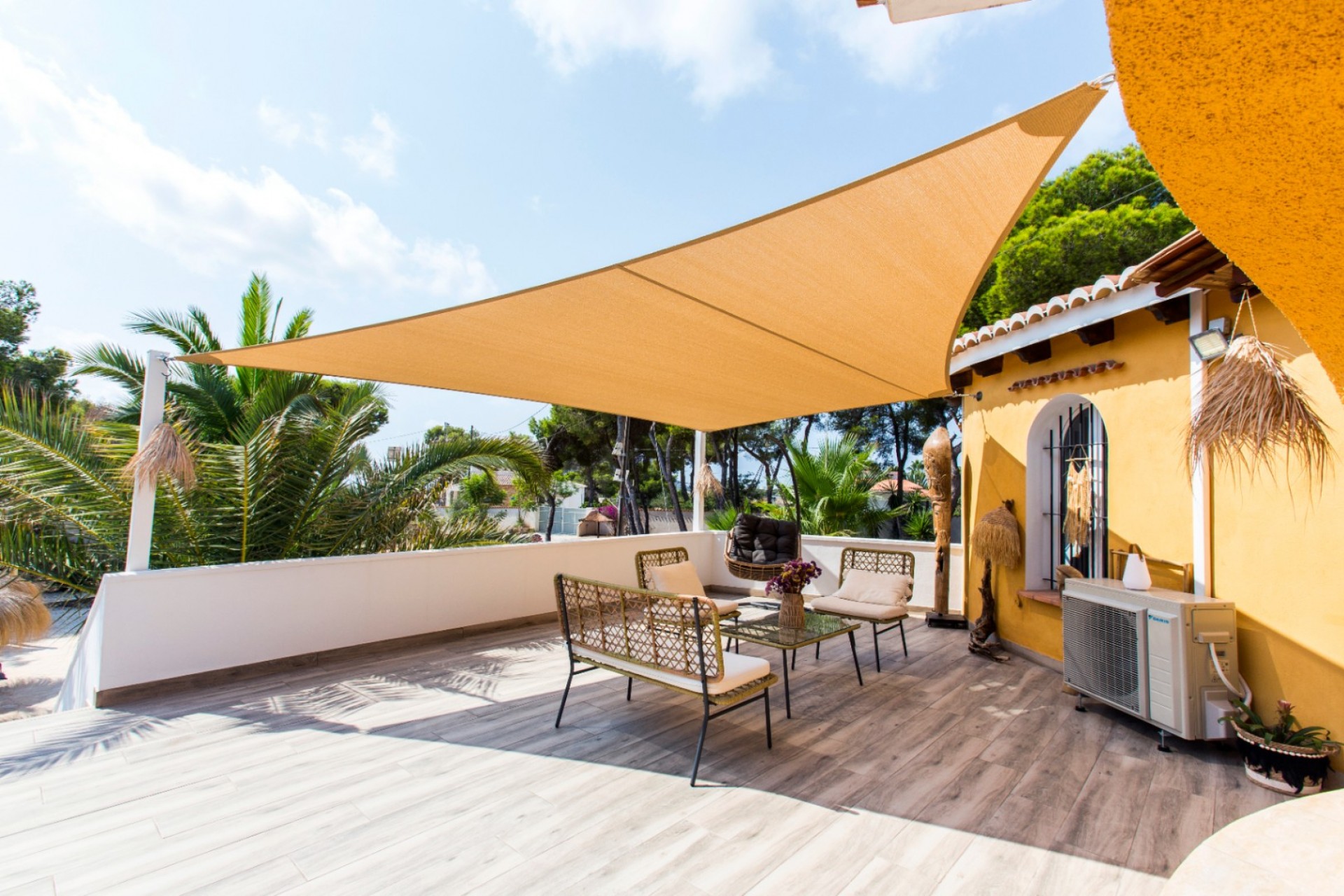 A Vendre - Villa -
Benissa - La Fustera