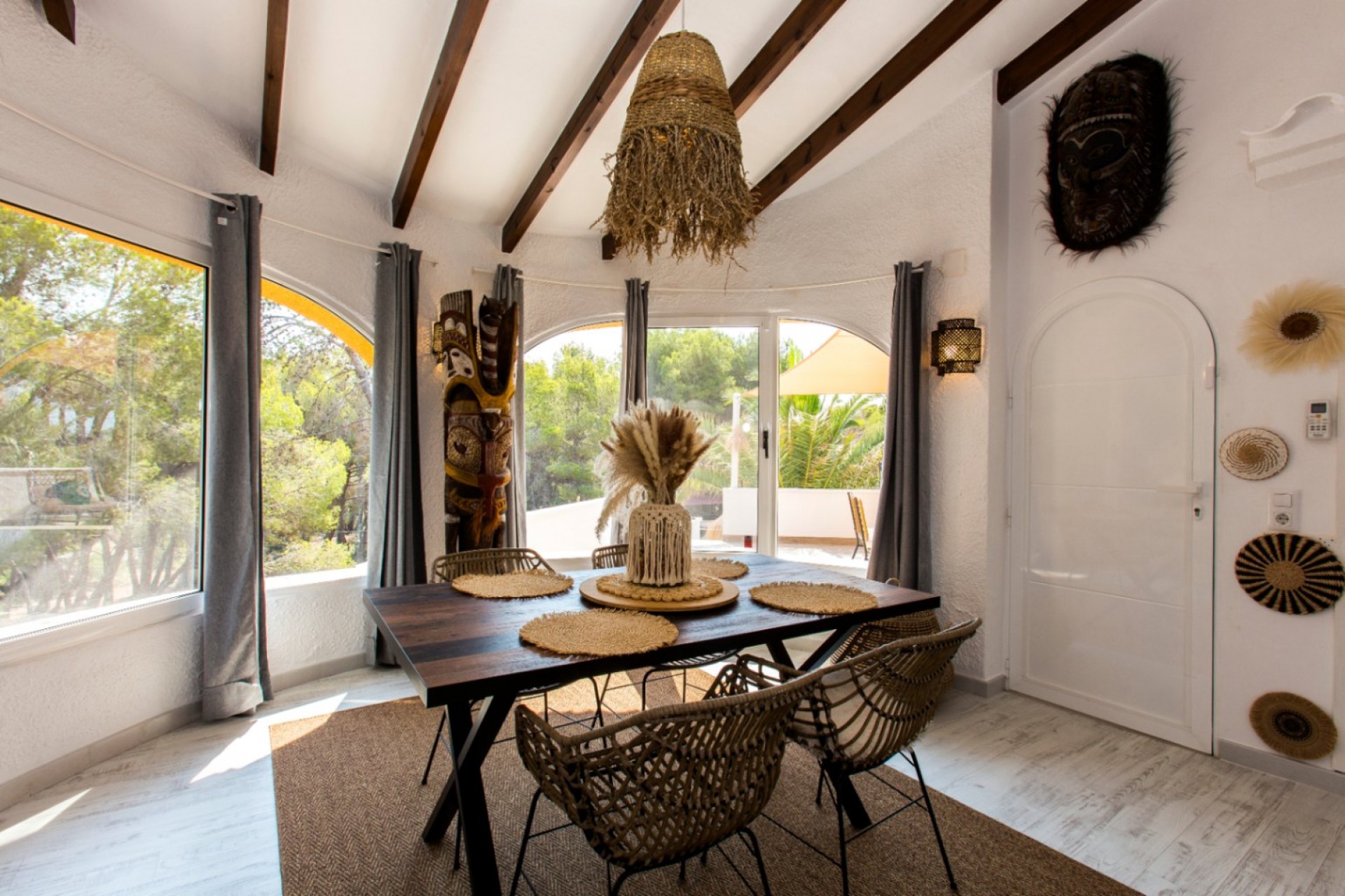 A Vendre - Villa -
Benissa - La Fustera